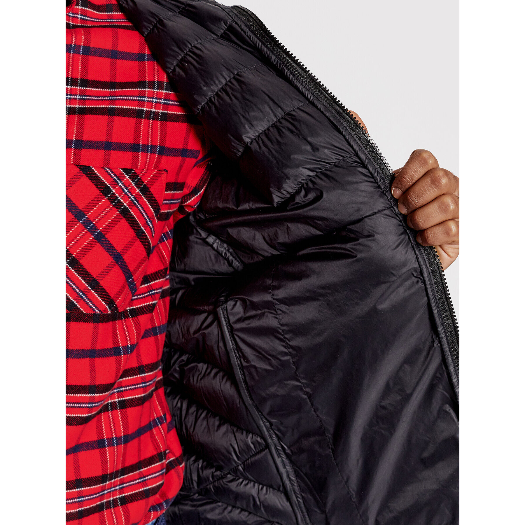 Polo Ralph Lauren Елек 710810898012 Черен Regular Fit - Pepit.bg