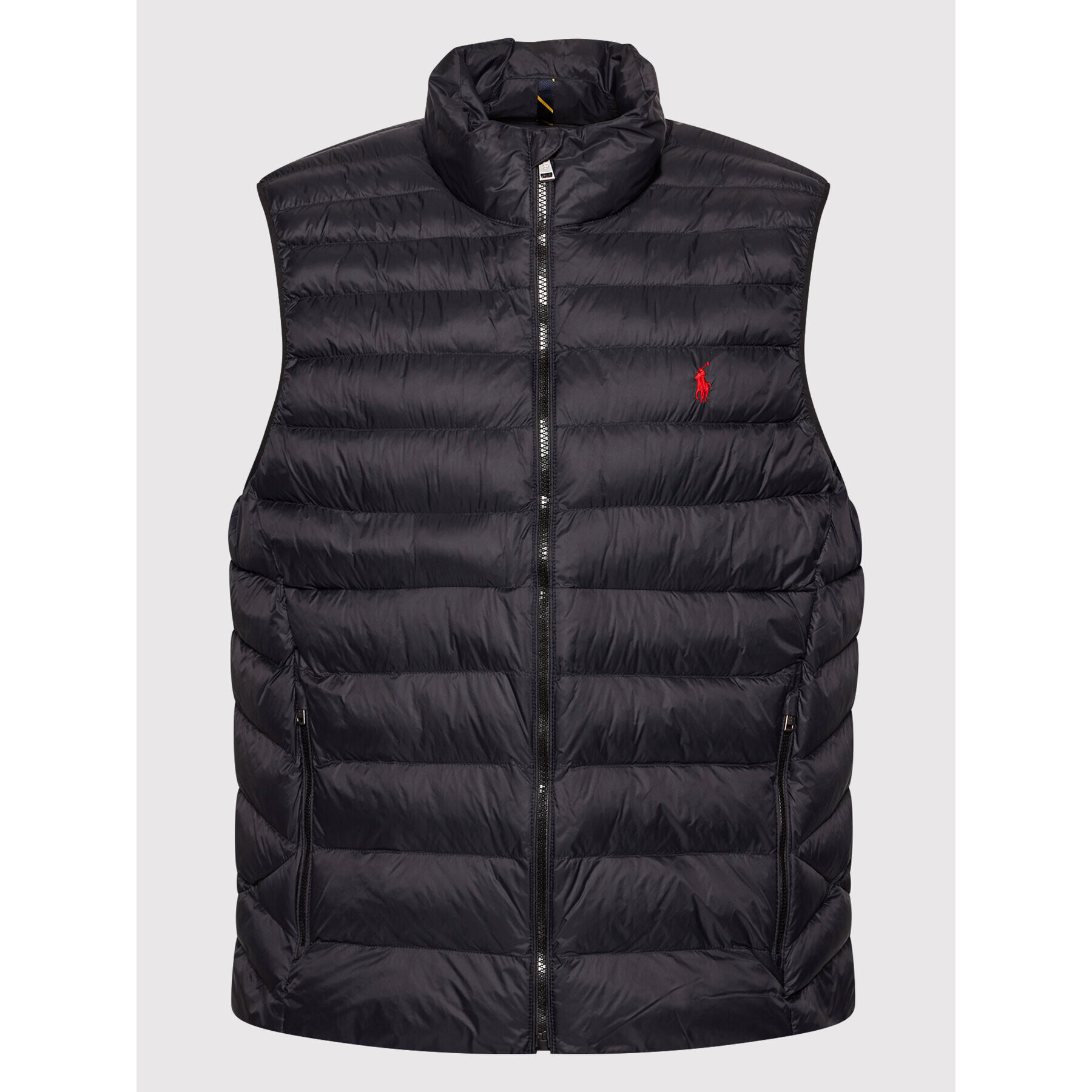 Polo Ralph Lauren Елек 710810898012 Черен Regular Fit - Pepit.bg