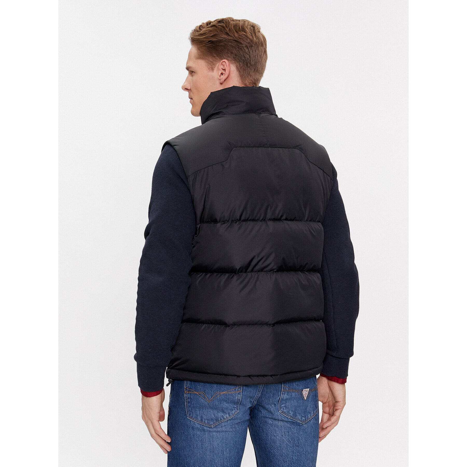 Polo Ralph Lauren Елек 710825872001 Черен Regular Fit - Pepit.bg