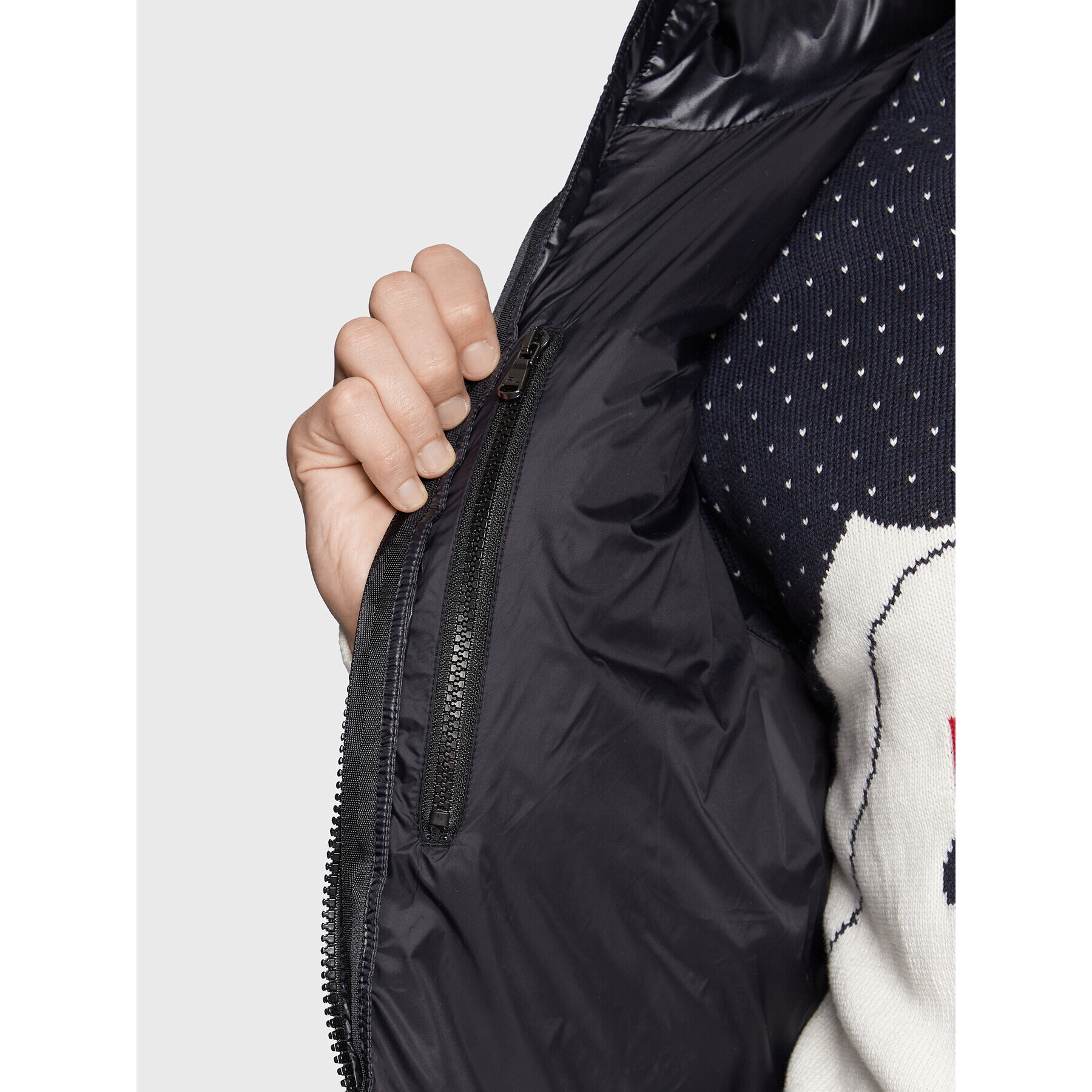 Polo Ralph Lauren Елек 710849777002 Черен Regular Fit - Pepit.bg