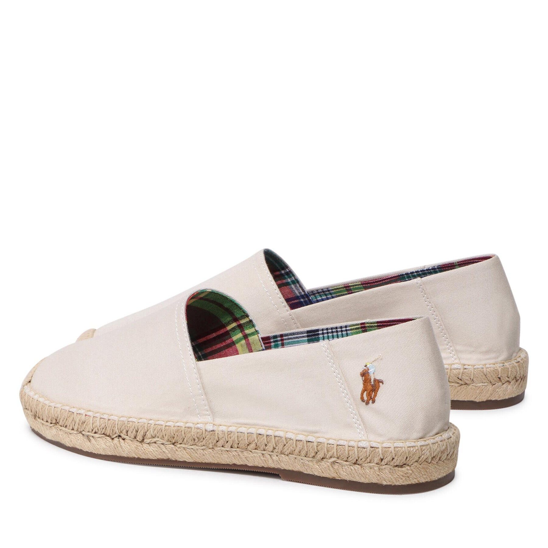 Polo Ralph Lauren Еспадрили Cevio Slip 803861007002 Бежов - Pepit.bg