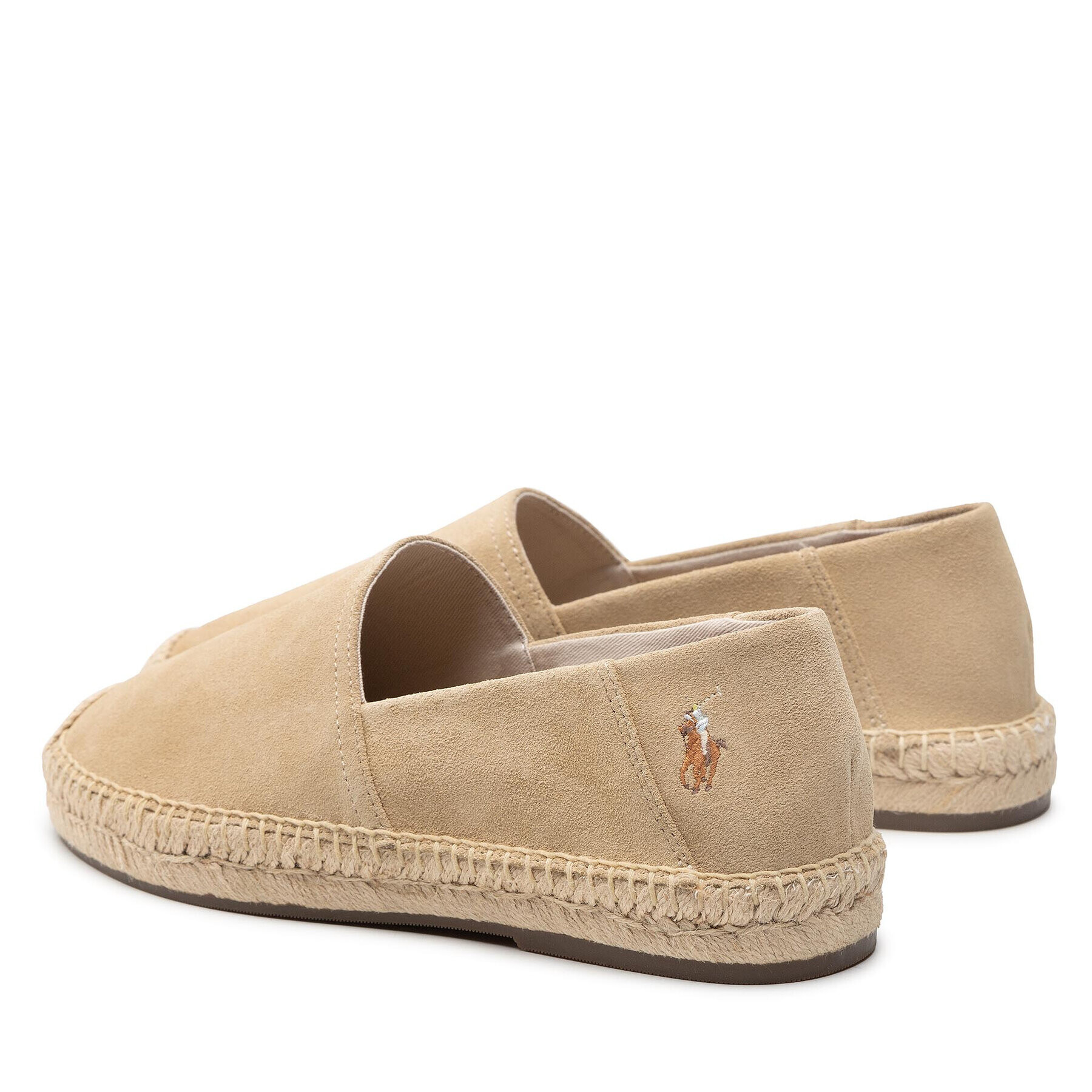 Polo Ralph Lauren Еспадрили Cevio Slip 803862549002 Бежов - Pepit.bg