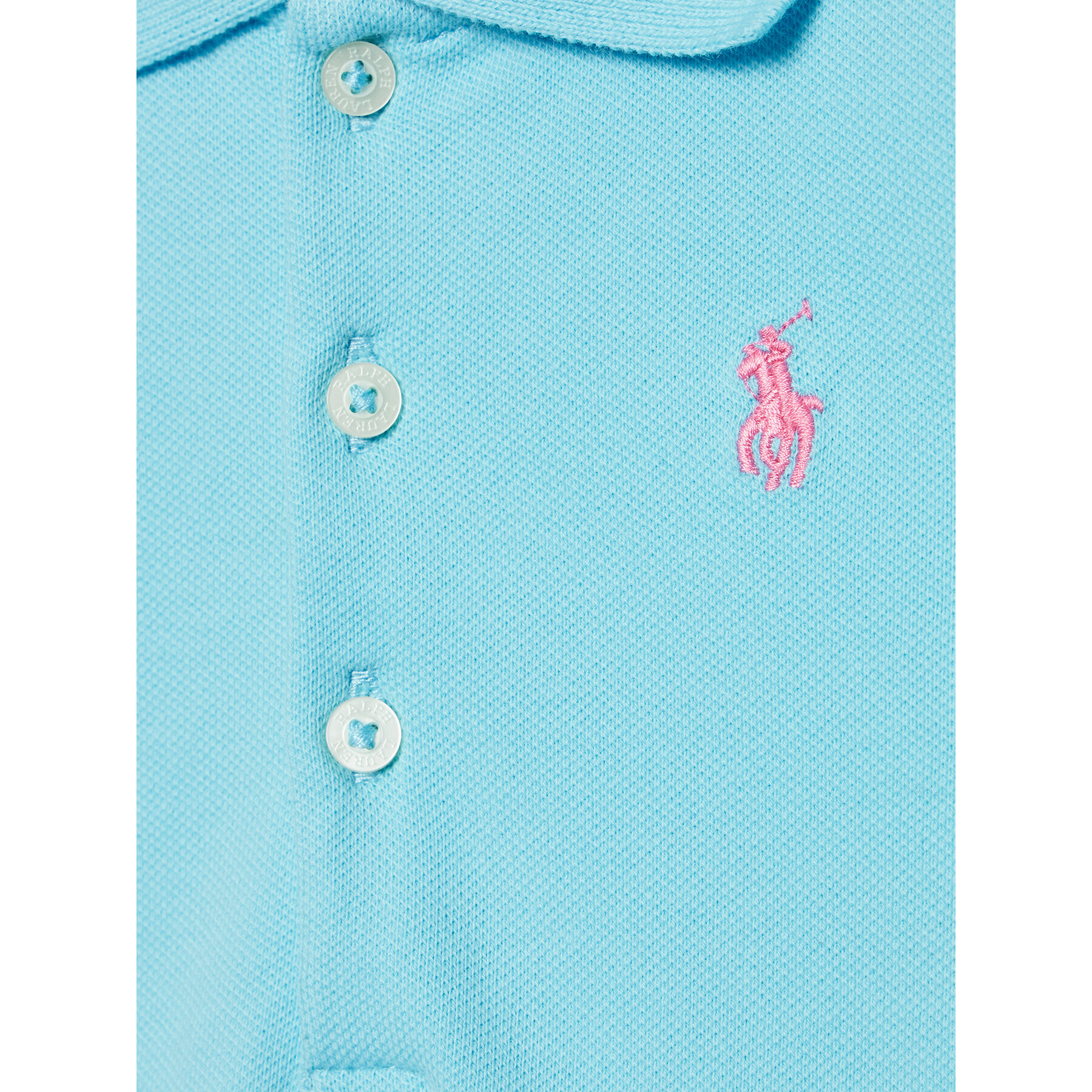 Polo Ralph Lauren Ежедневна рокля 310698754037 Син Regular Fit - Pepit.bg