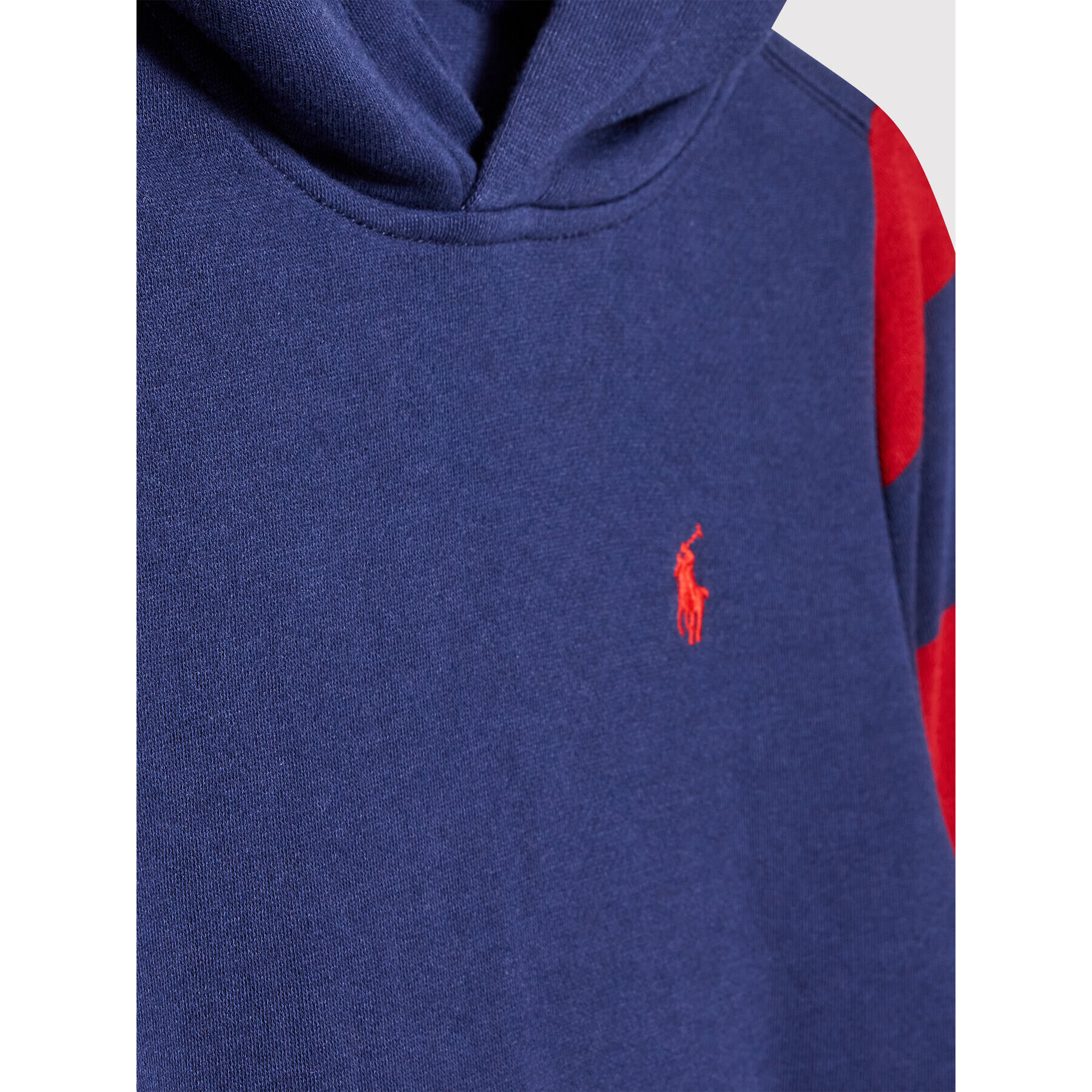 Polo Ralph Lauren Ежедневна рокля 313869591001 Тъмносин Regular Fit - Pepit.bg