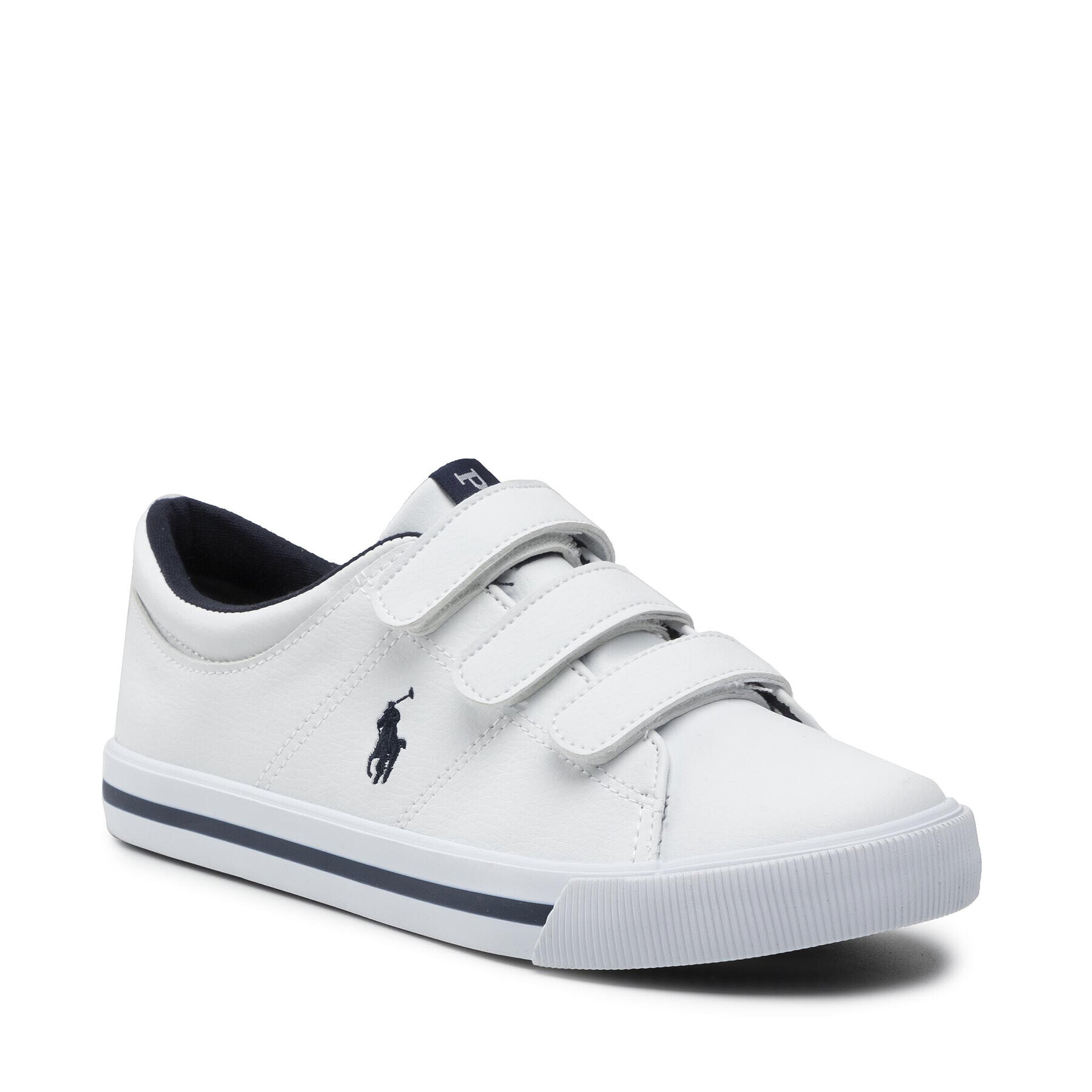 Polo Ralph Lauren Гуменки Elmwood Ez RF102954 S Бял - Pepit.bg