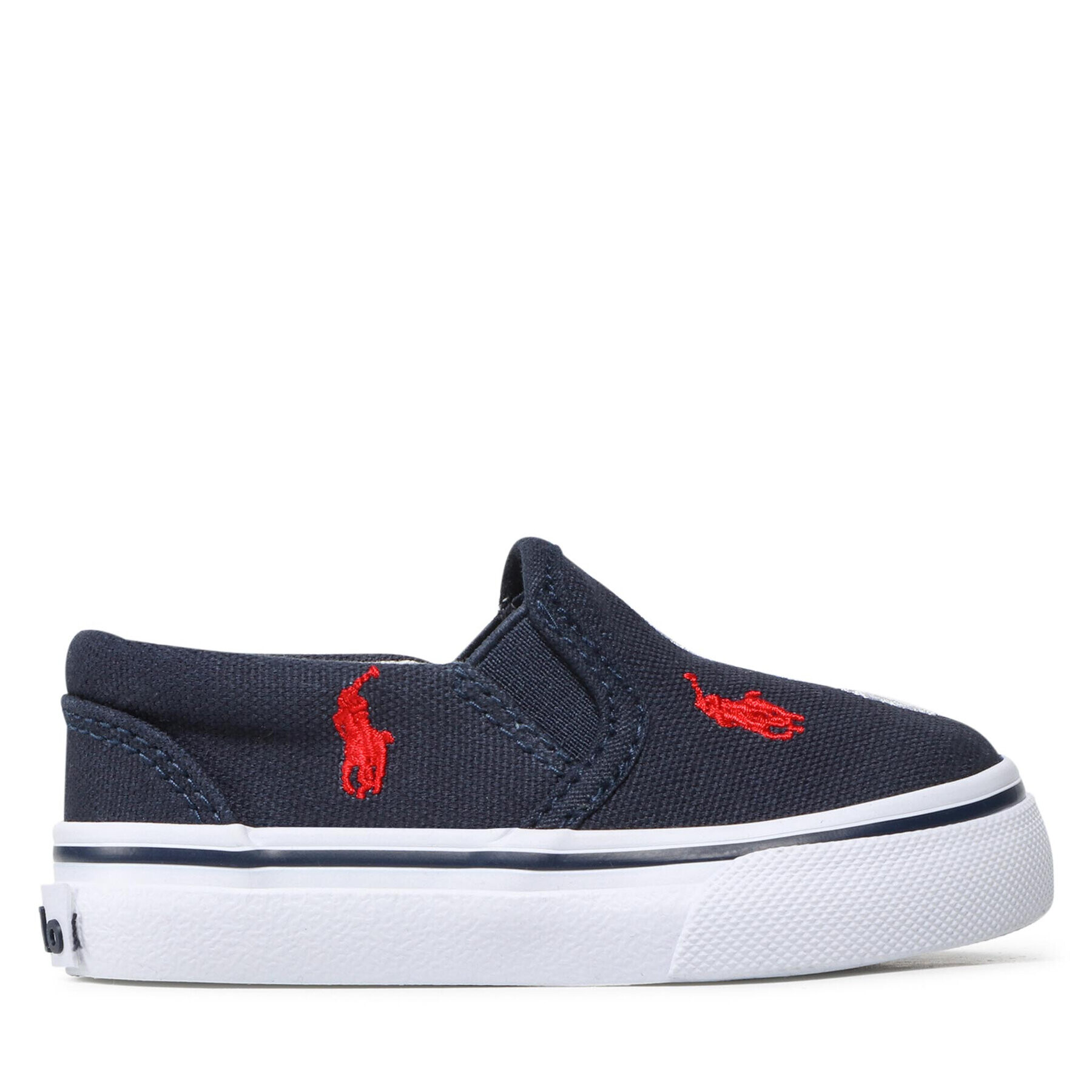 Polo Ralph Lauren Гуменки Keaton Slip On RF103402 M Тъмносин - Pepit.bg