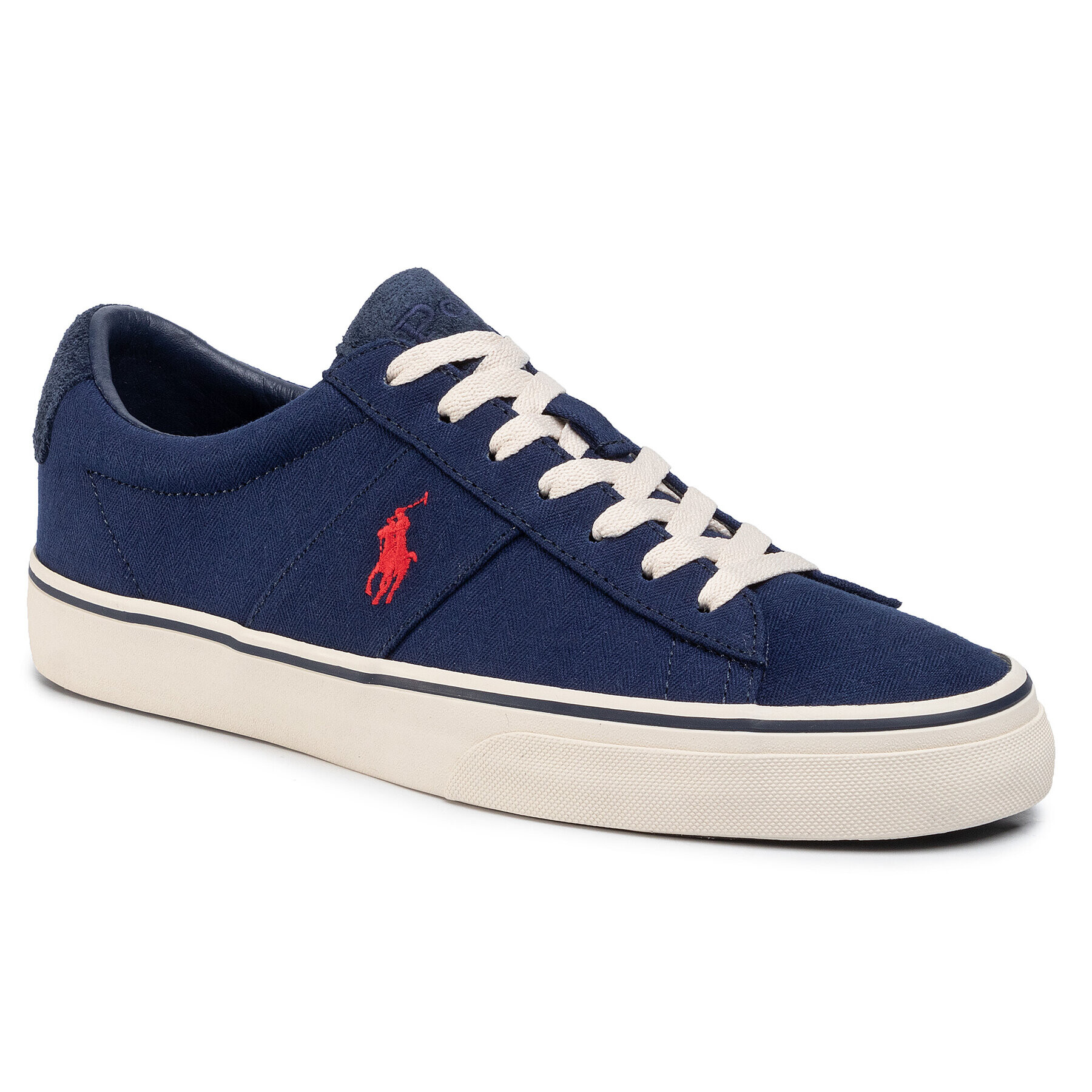 Polo Ralph Lauren Гуменки Sayer 816799508003 Тъмносин - Pepit.bg