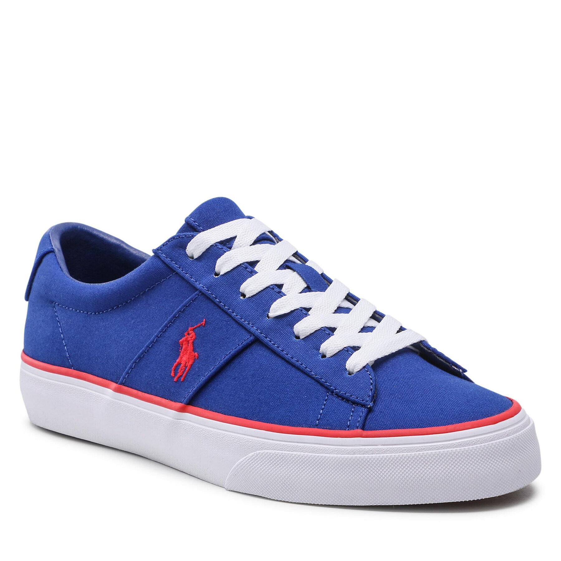 Polo Ralph Lauren Гуменки Sayer 816861072001 Син - Pepit.bg