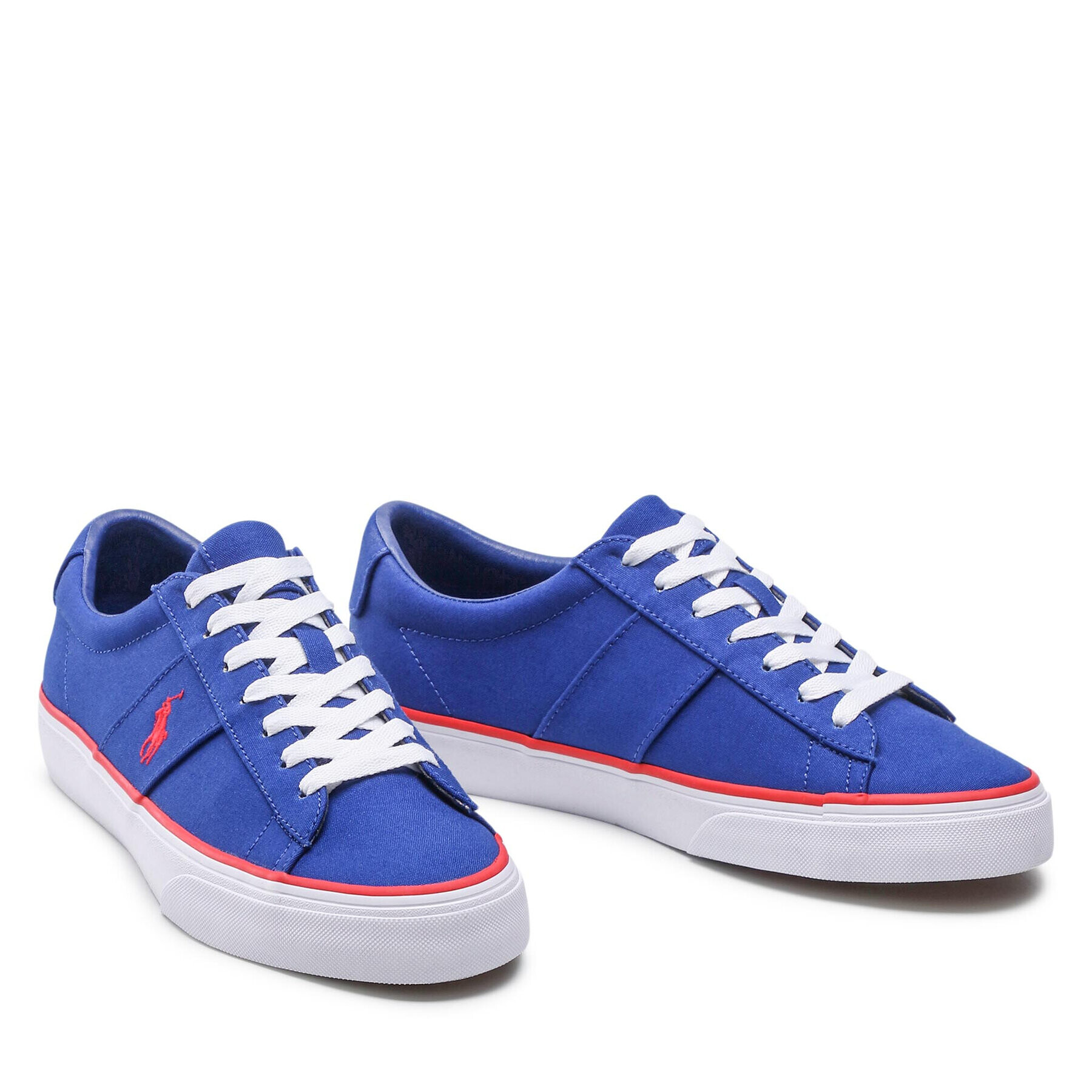 Polo Ralph Lauren Гуменки Sayer 816861072001 Син - Pepit.bg