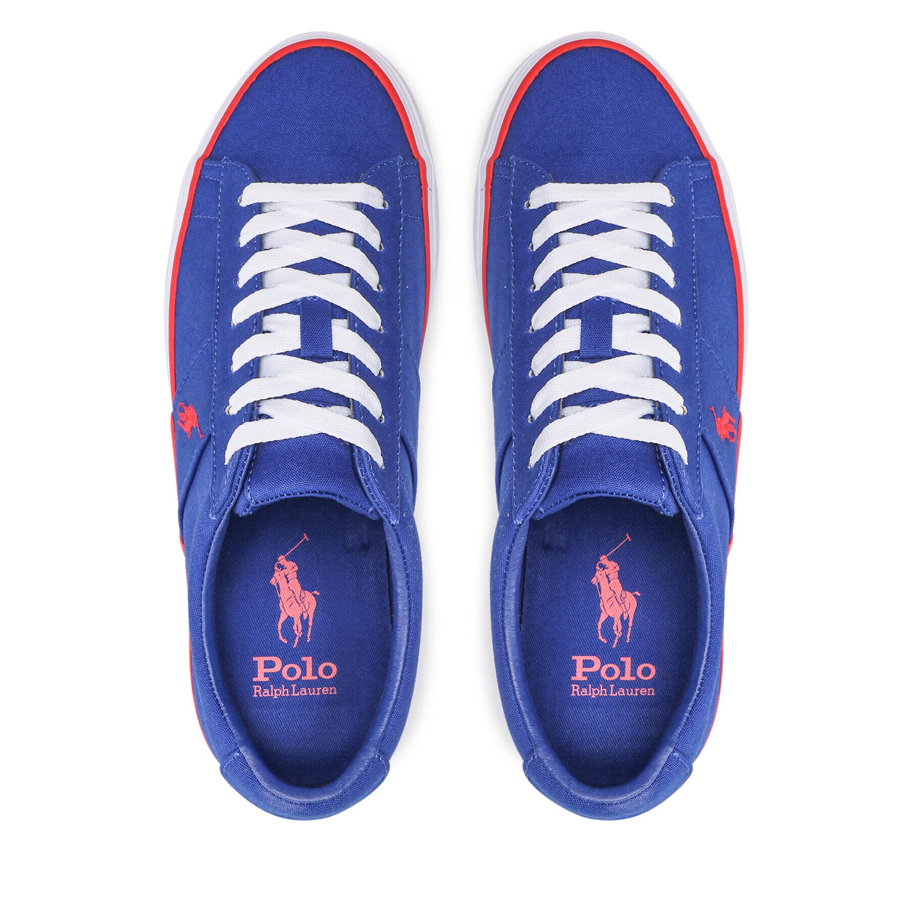 Polo Ralph Lauren Гуменки Sayer 816861072001 Син - Pepit.bg