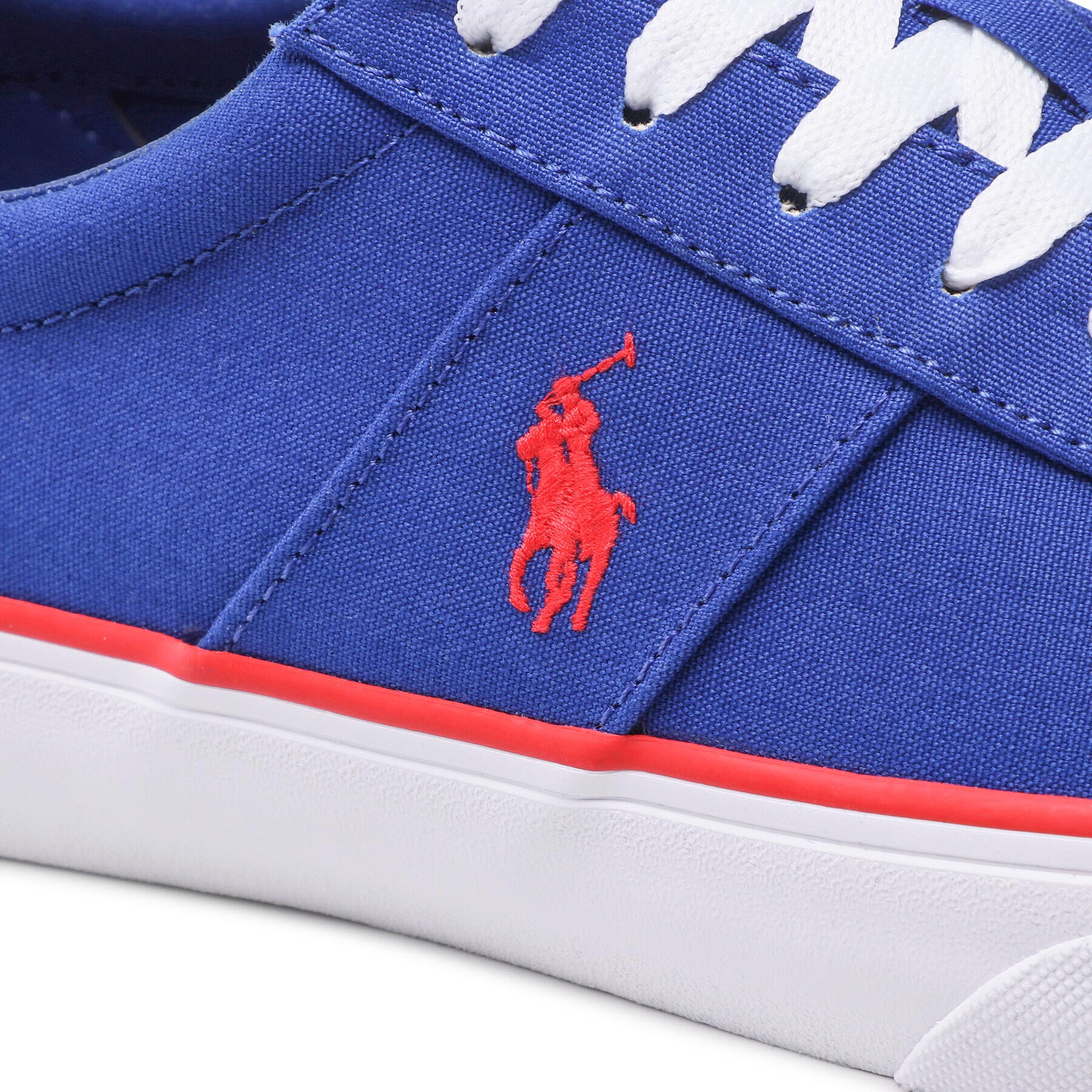 Polo Ralph Lauren Гуменки Sayer 816861072001 Син - Pepit.bg