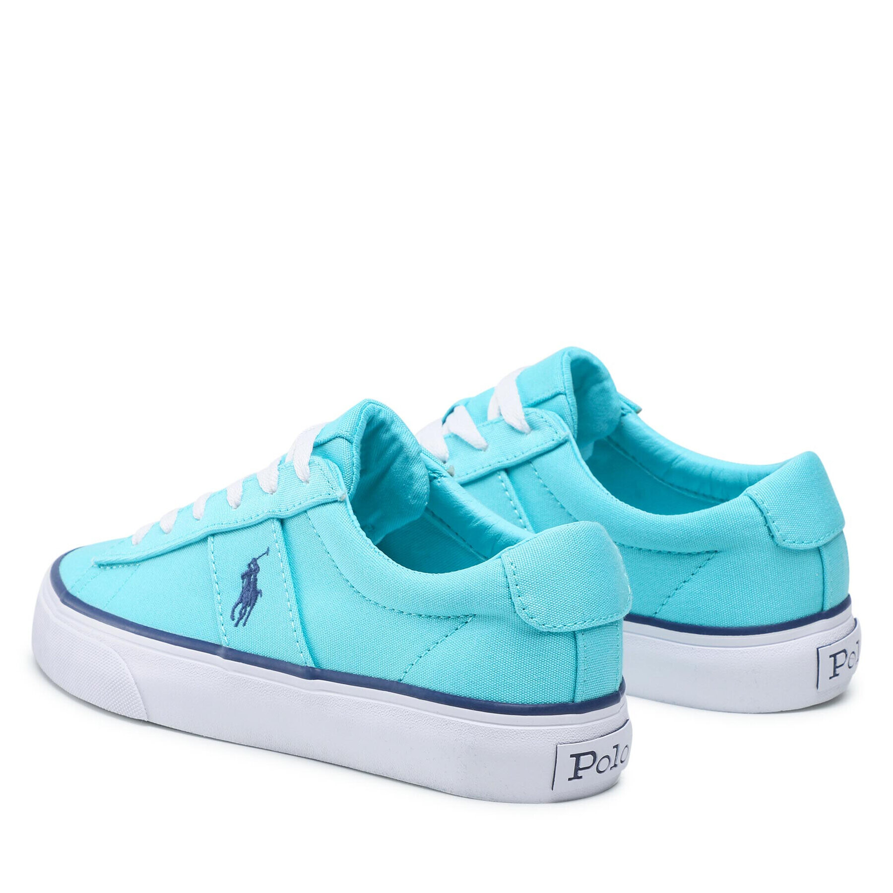 Polo Ralph Lauren Гуменки Sayer 816861072002 Син - Pepit.bg