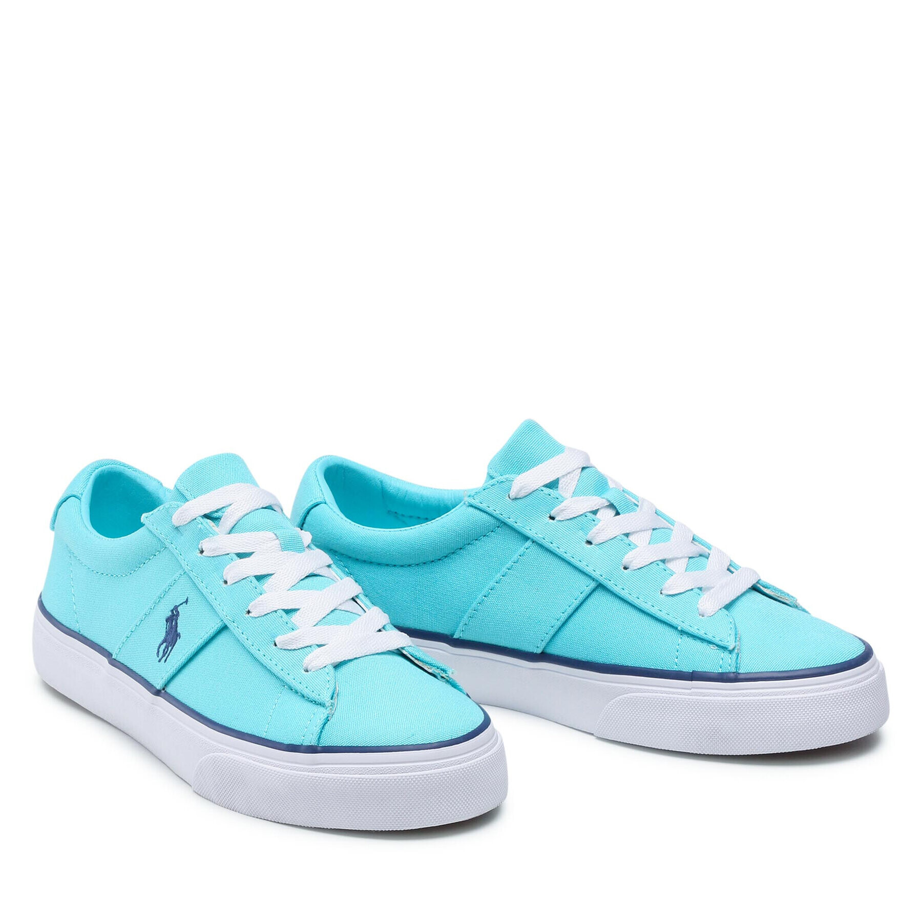 Polo Ralph Lauren Гуменки Sayer 816861072002 Син - Pepit.bg