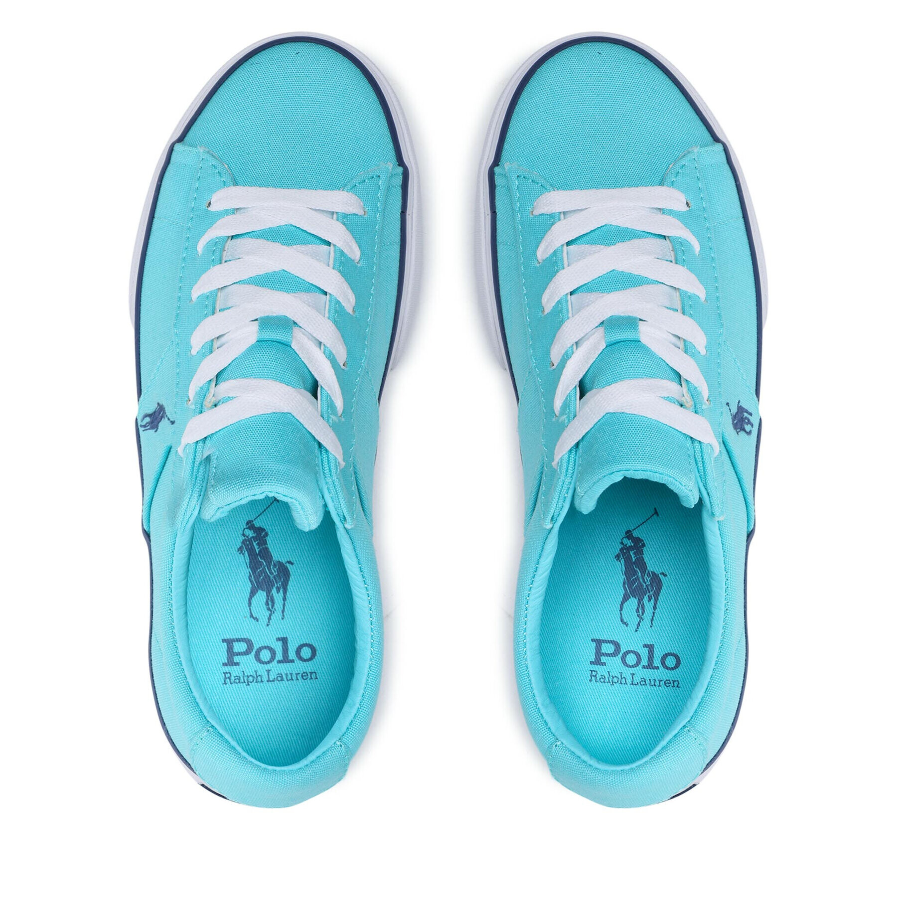 Polo Ralph Lauren Гуменки Sayer 816861072002 Син - Pepit.bg
