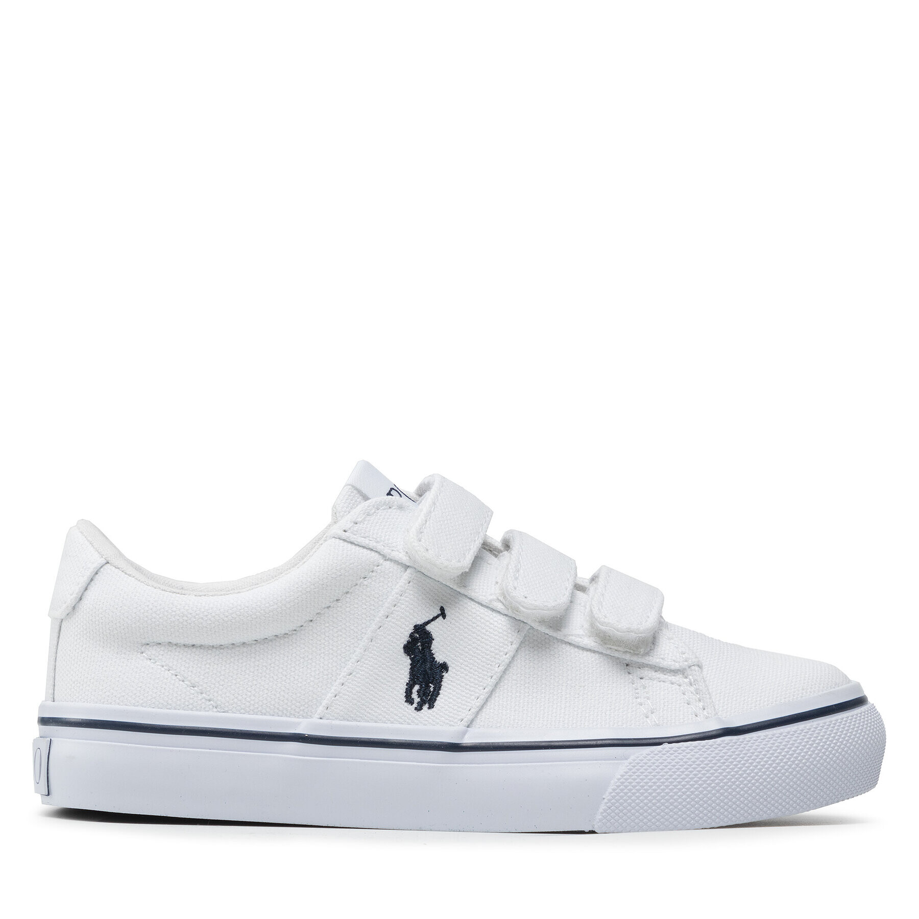 Polo Ralph Lauren Гуменки Sayer Ez RF103501 S Бял - Pepit.bg