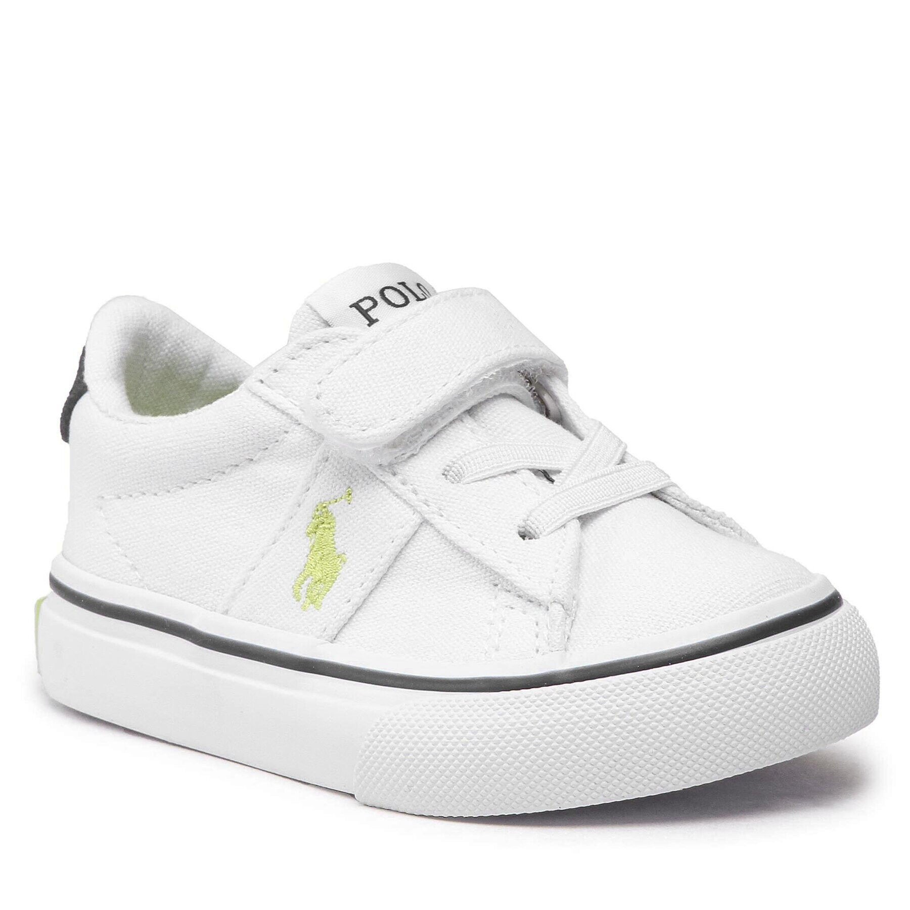 Polo Ralph Lauren Гуменки Sayer Ps RF104093 Бял - Pepit.bg
