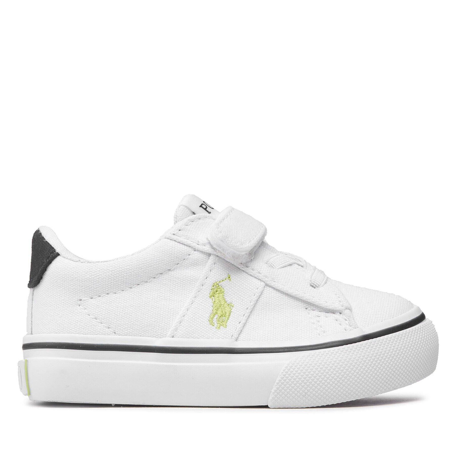 Polo Ralph Lauren Гуменки Sayer Ps RF104093 Бял - Pepit.bg