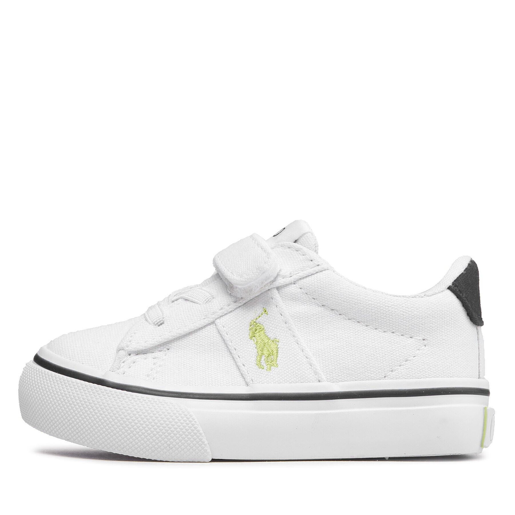 Polo Ralph Lauren Гуменки Sayer Ps RF104093 Бял - Pepit.bg