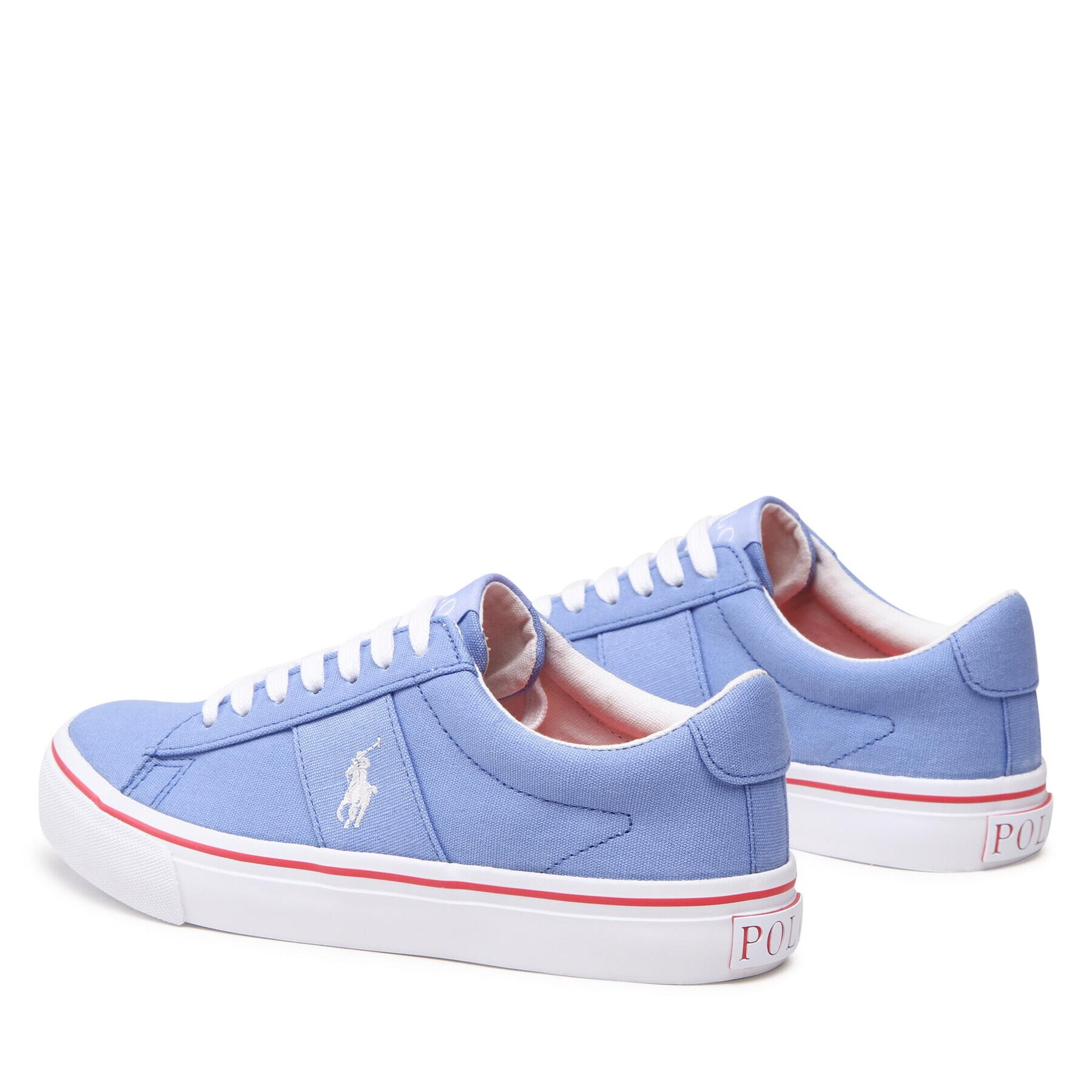 Polo Ralph Lauren Гуменки Sayer RF103992 Син - Pepit.bg