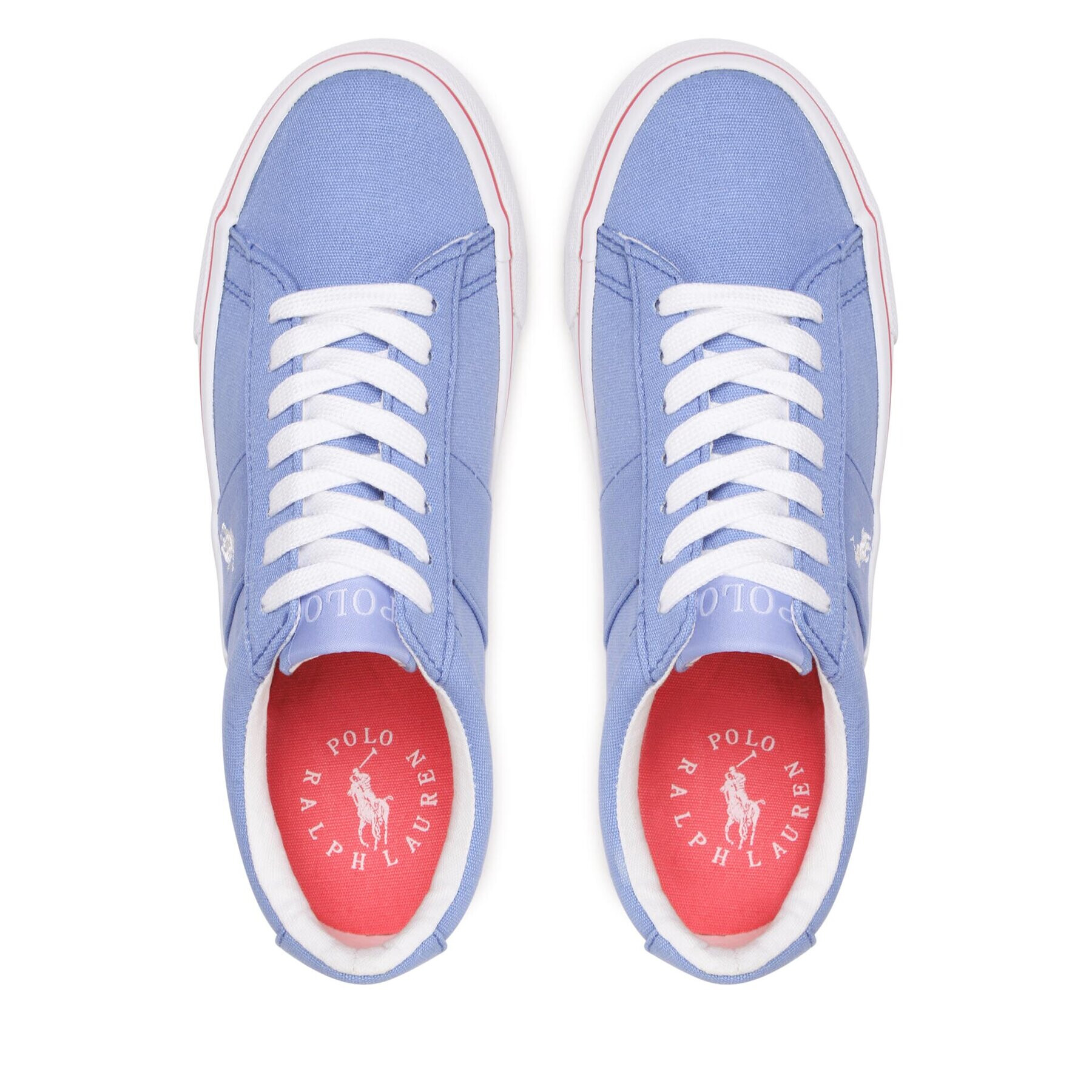 Polo Ralph Lauren Гуменки Sayer RF103992 Син - Pepit.bg