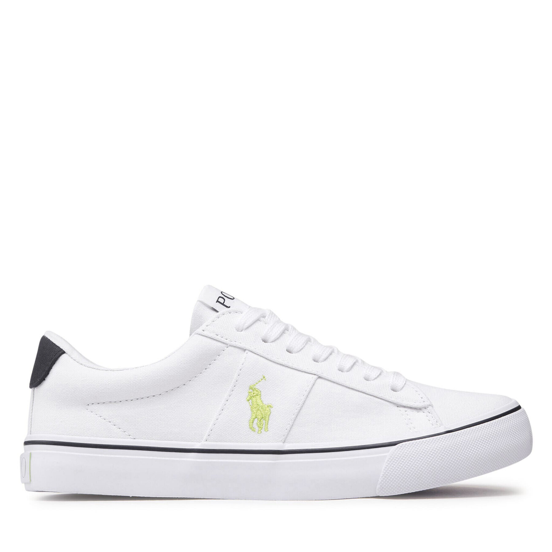 Polo Ralph Lauren Гуменки Sayer RF104092 Бял - Pepit.bg