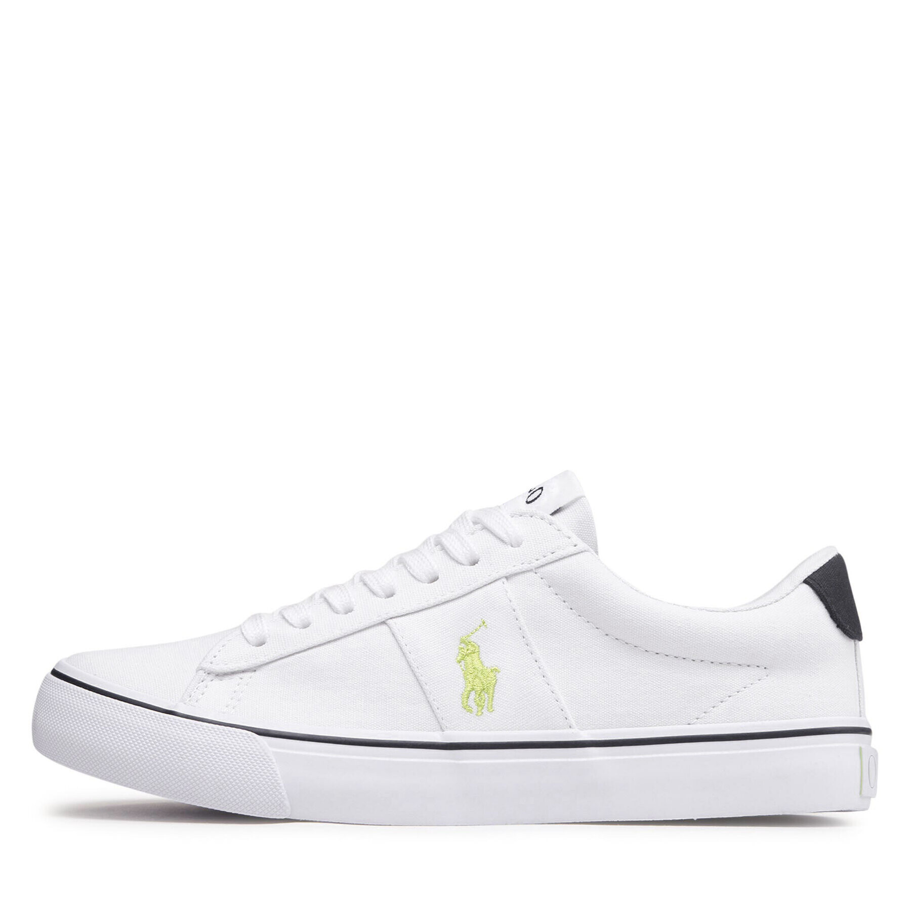 Polo Ralph Lauren Гуменки Sayer RF104092 Бял - Pepit.bg