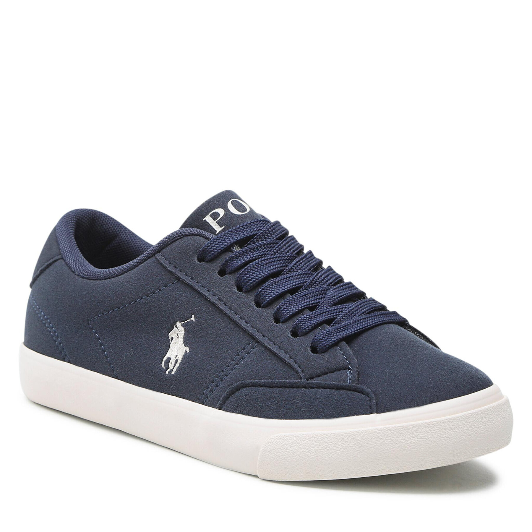 Polo Ralph Lauren Гуменки Theron IV RF103728 Тъмносин - Pepit.bg