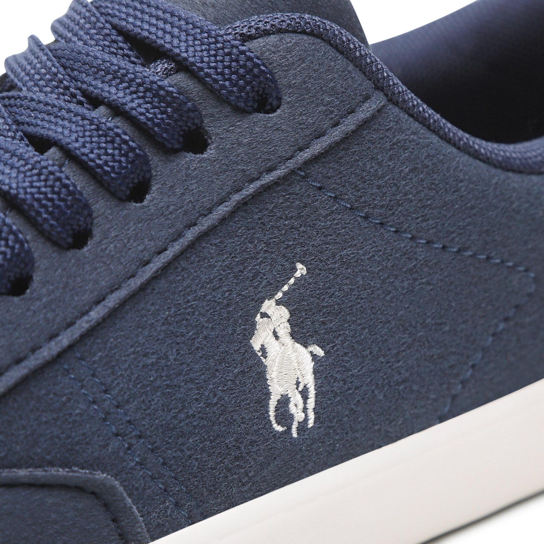 Polo Ralph Lauren Гуменки Theron IV RF103728 Тъмносин - Pepit.bg