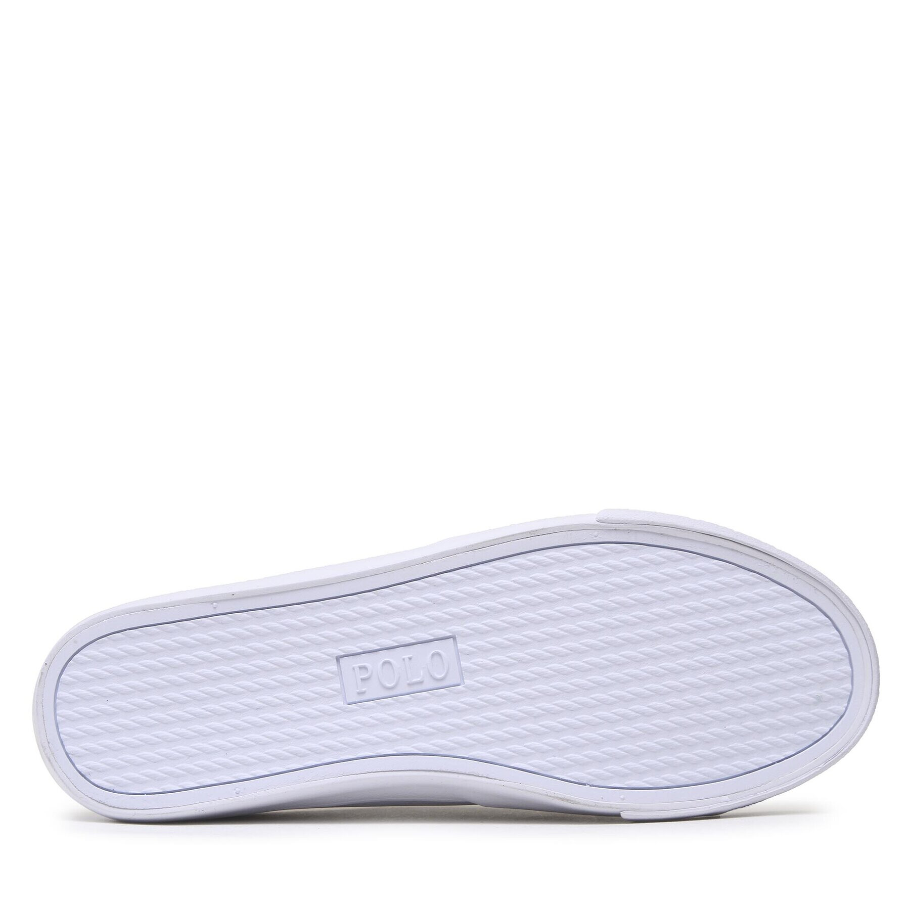 Polo Ralph Lauren Гуменки Theron V RF104098 Бял - Pepit.bg