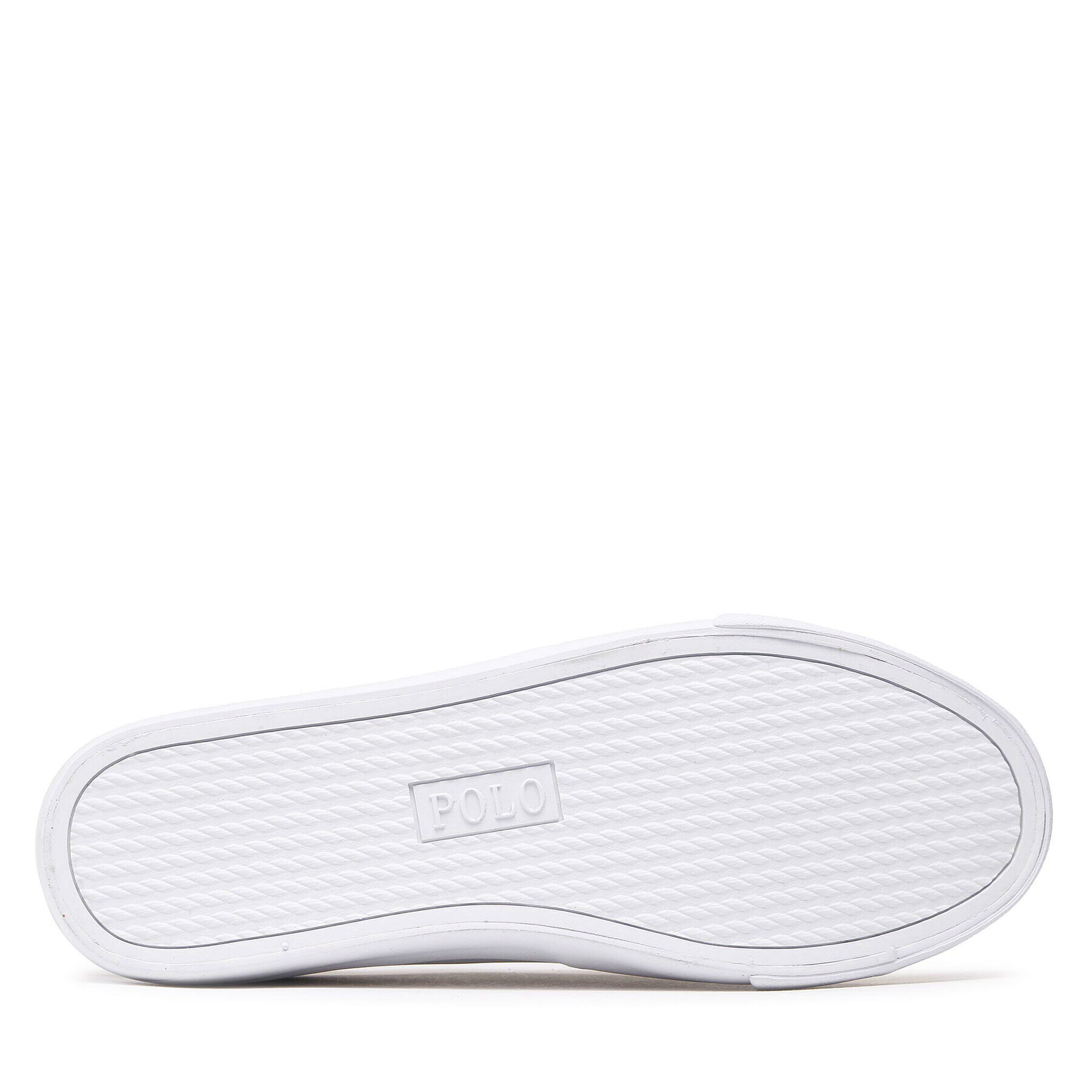 Polo Ralph Lauren Гуменки Theron V RF104103 Бял - Pepit.bg