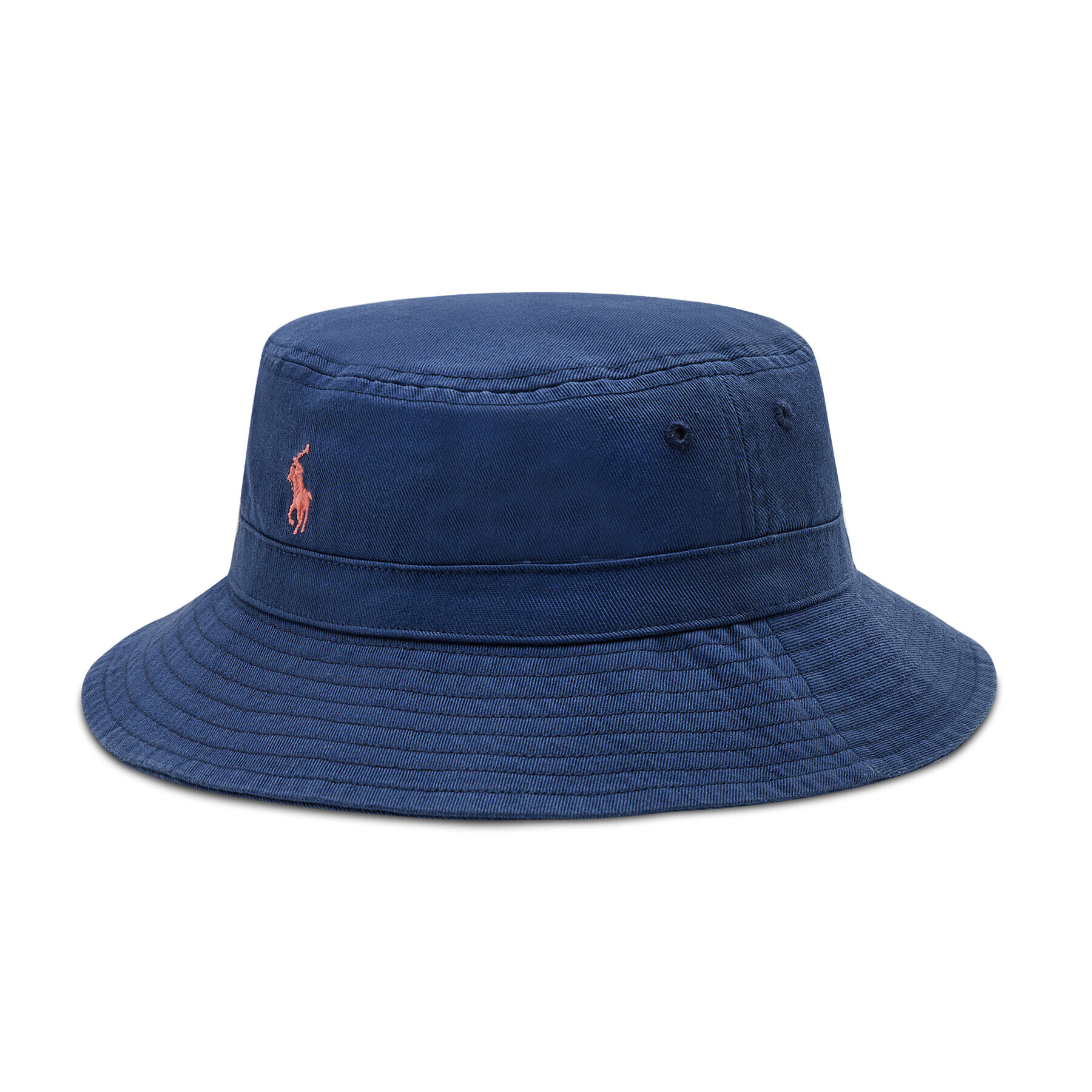 Polo Ralph Lauren Капела Bucket Hat 321850896008 Тъмносин - Pepit.bg