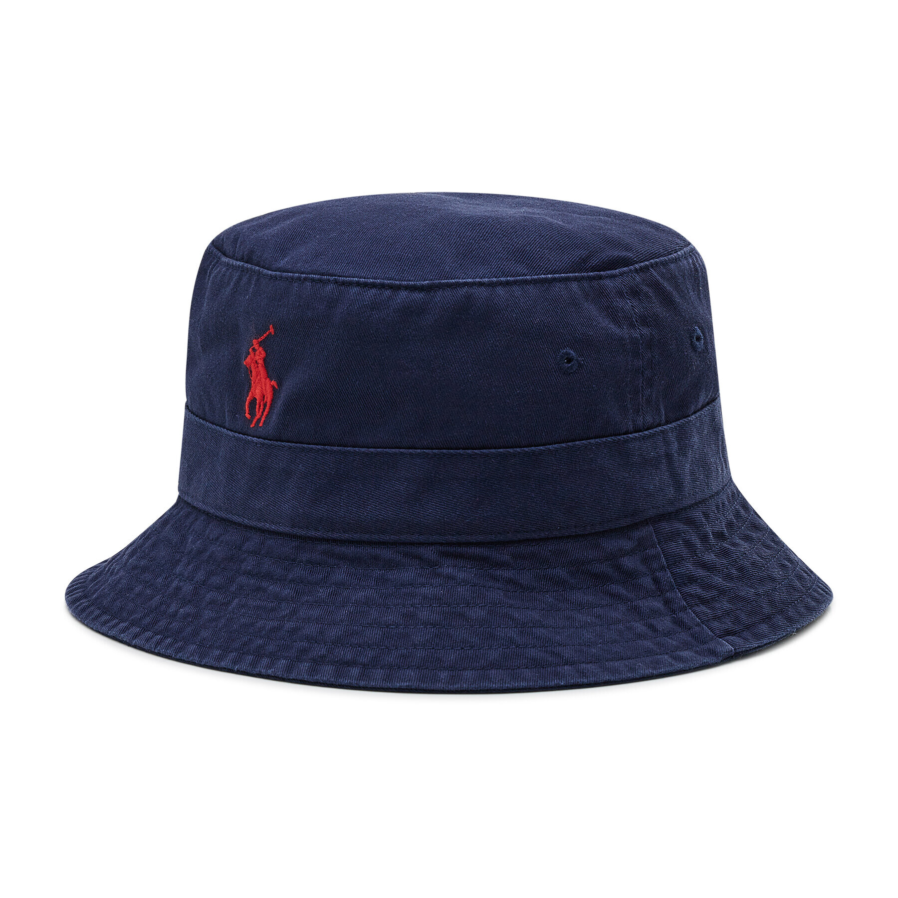 Polo Ralph Lauren Капела Bucket Hat 321865165001 Тъмносин - Pepit.bg