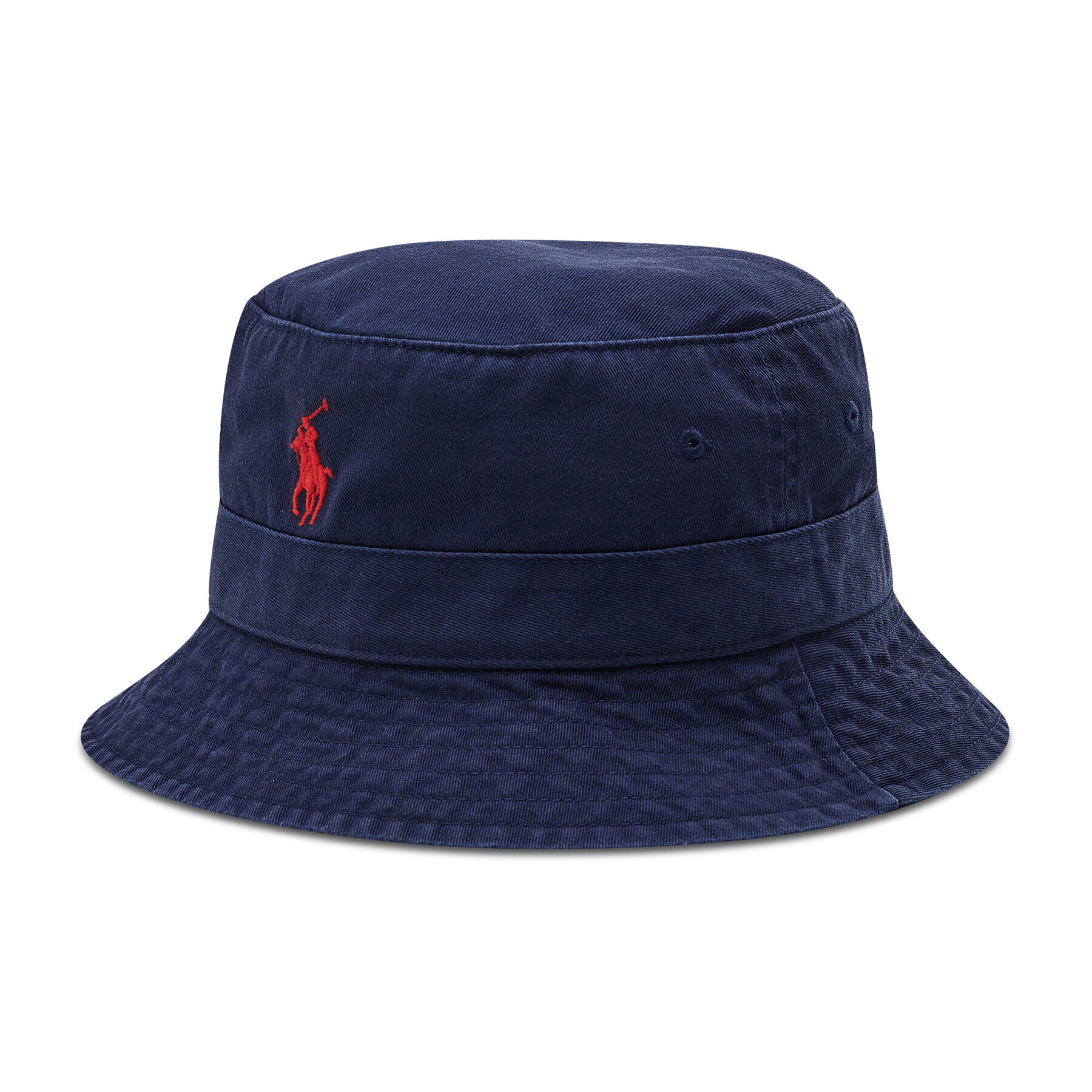 Polo Ralph Lauren Капела Loft Bucket Hat 710847165013 Тъмносин - Pepit.bg