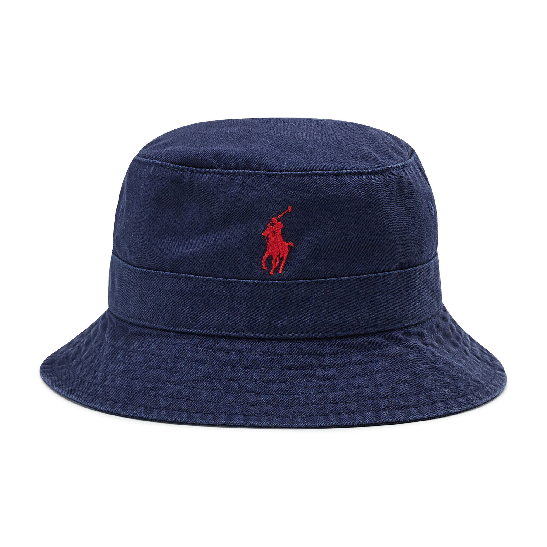 Polo Ralph Lauren Капела Loft Bucket Hat 710847165013 Тъмносин - Pepit.bg