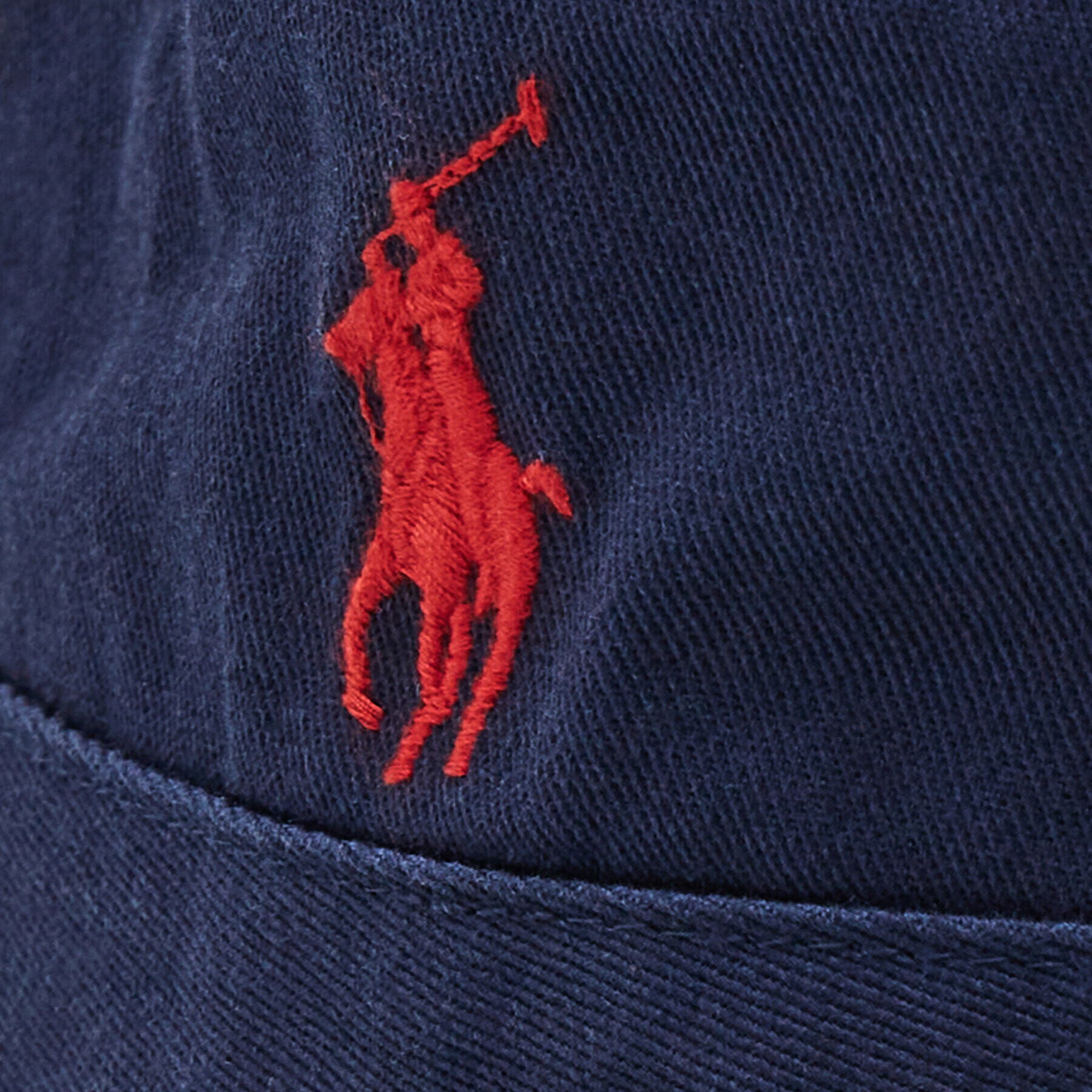 Polo Ralph Lauren Капела Loft Bucket Hat 710847165013 Тъмносин - Pepit.bg