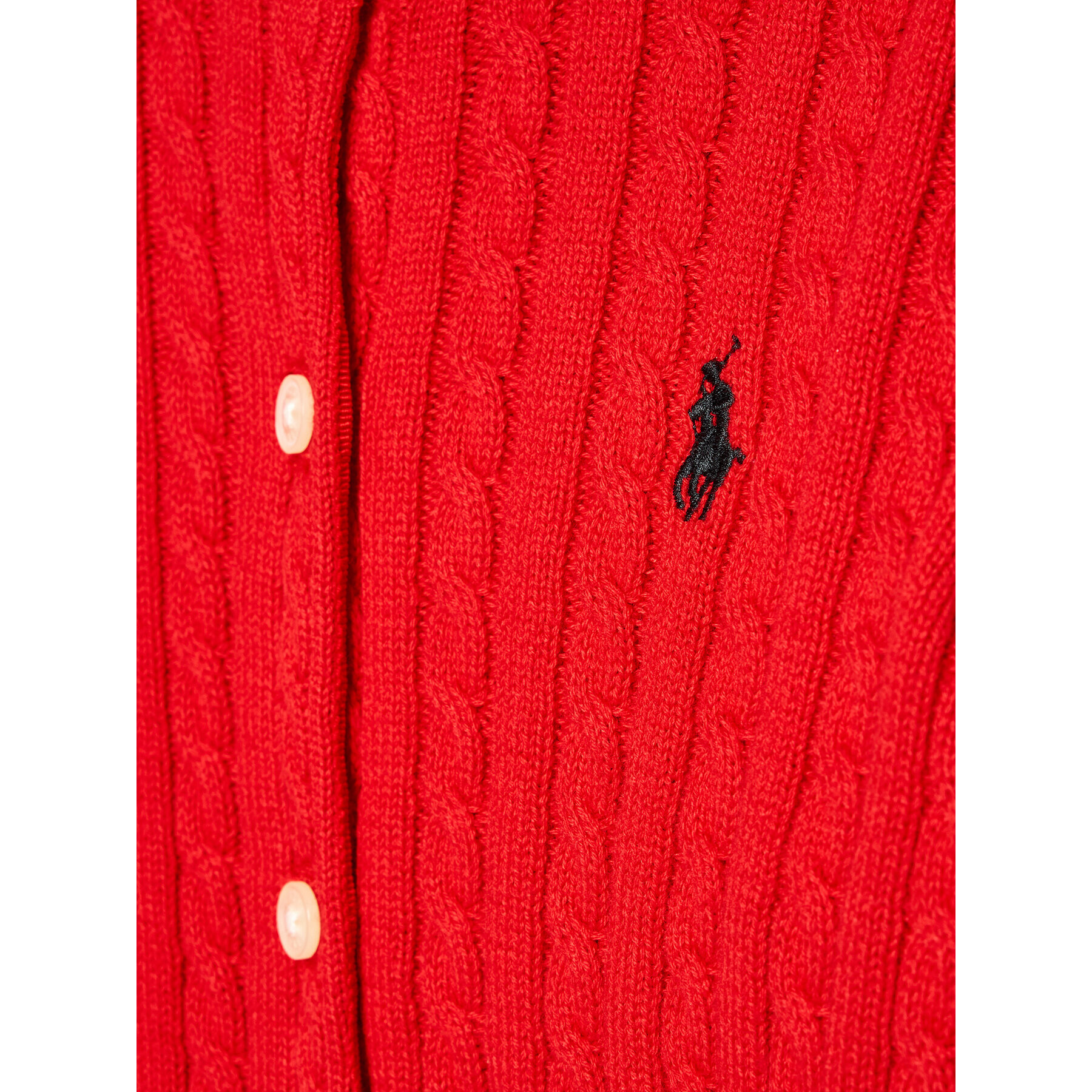 Polo Ralph Lauren Кардиган 311543047039 Червен Regular Fit - Pepit.bg