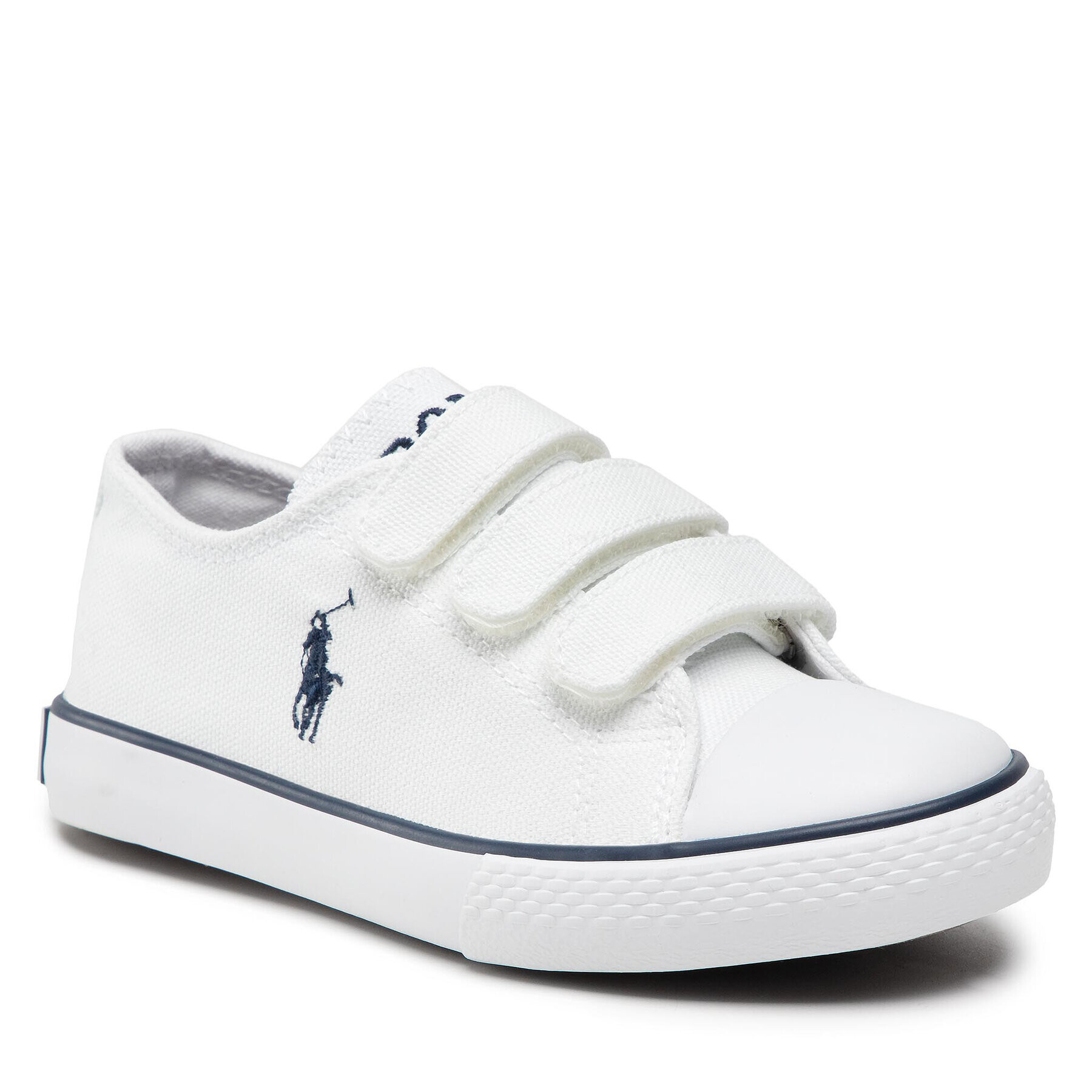 Polo Ralph Lauren Кецове Gibbs Ez RF103498 S Бял - Pepit.bg