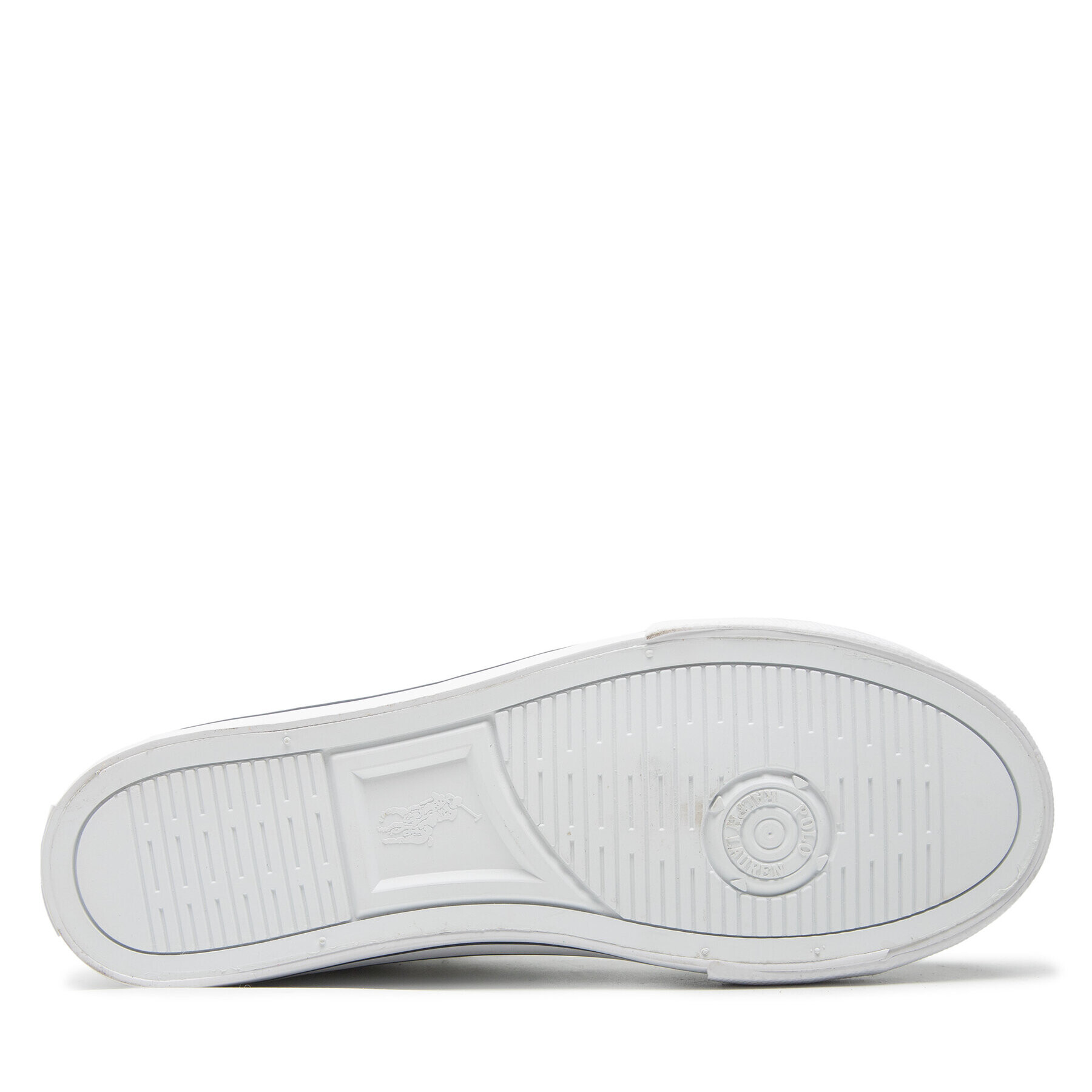 Polo Ralph Lauren Кецове Hamptyn Hi II RF103783 Бял - Pepit.bg