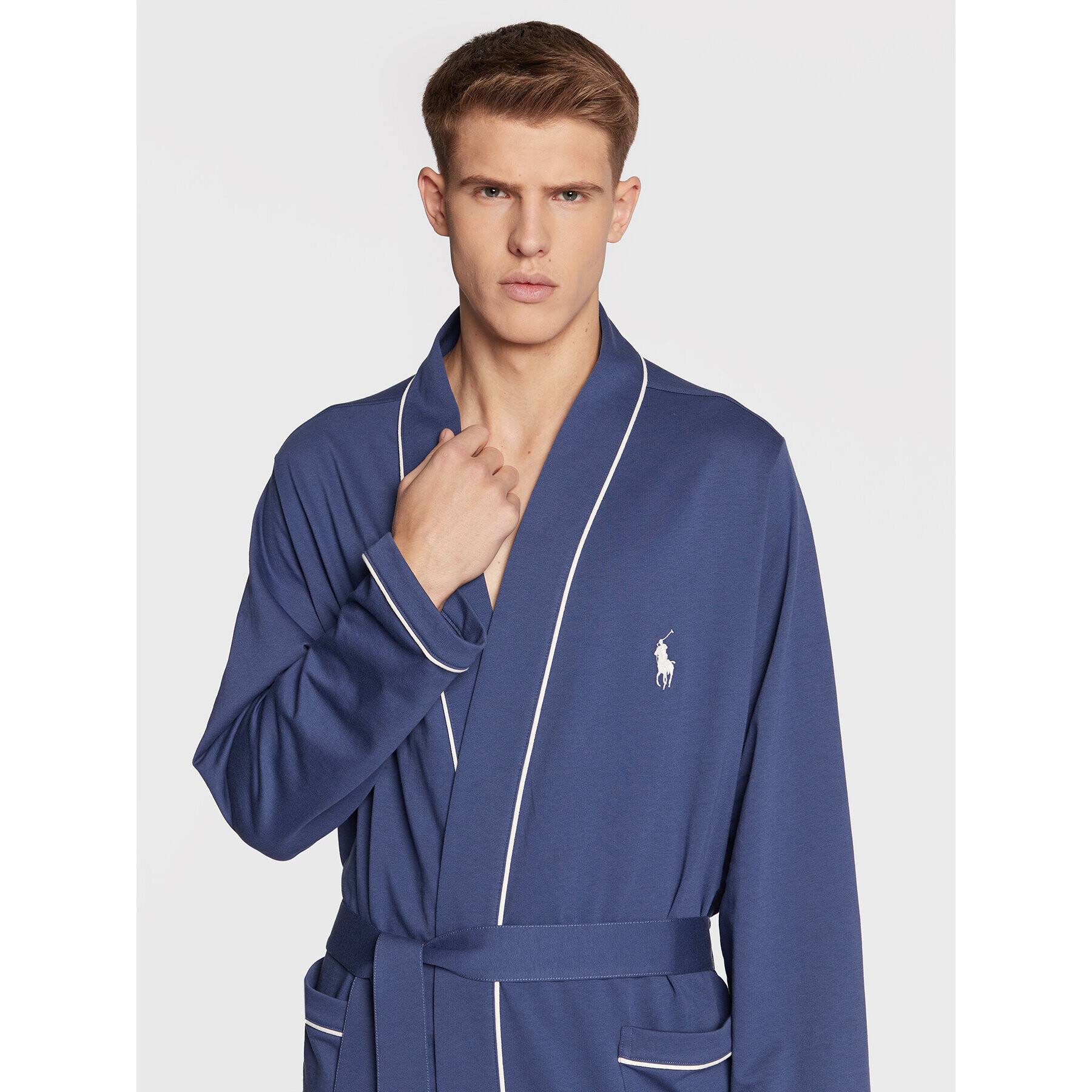 Polo Ralph Lauren Халат 714862803 Син - Pepit.bg