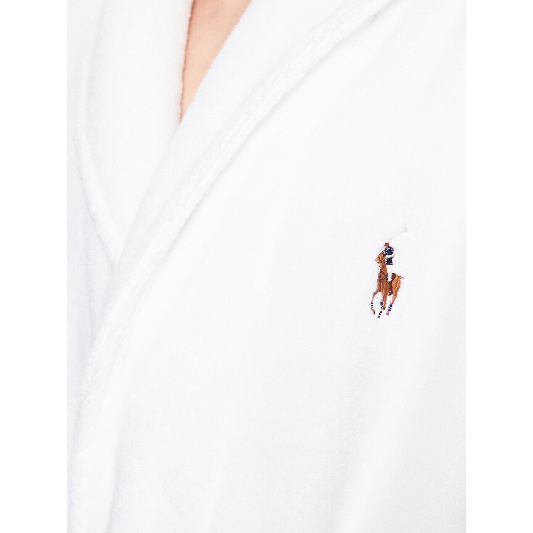 Polo Ralph Lauren Халат 714899683002 Бял - Pepit.bg