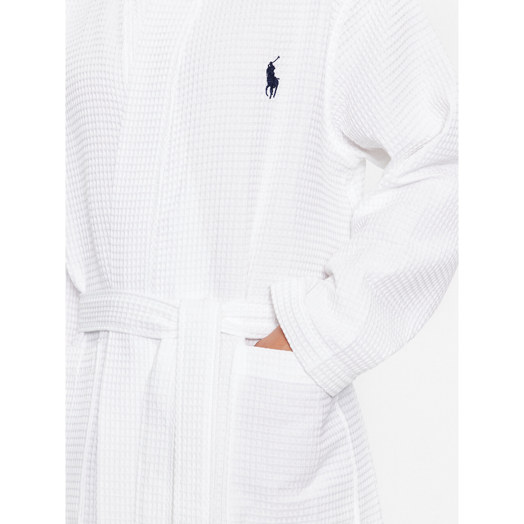 Polo Ralph Lauren Халат 714910651002 Бял - Pepit.bg