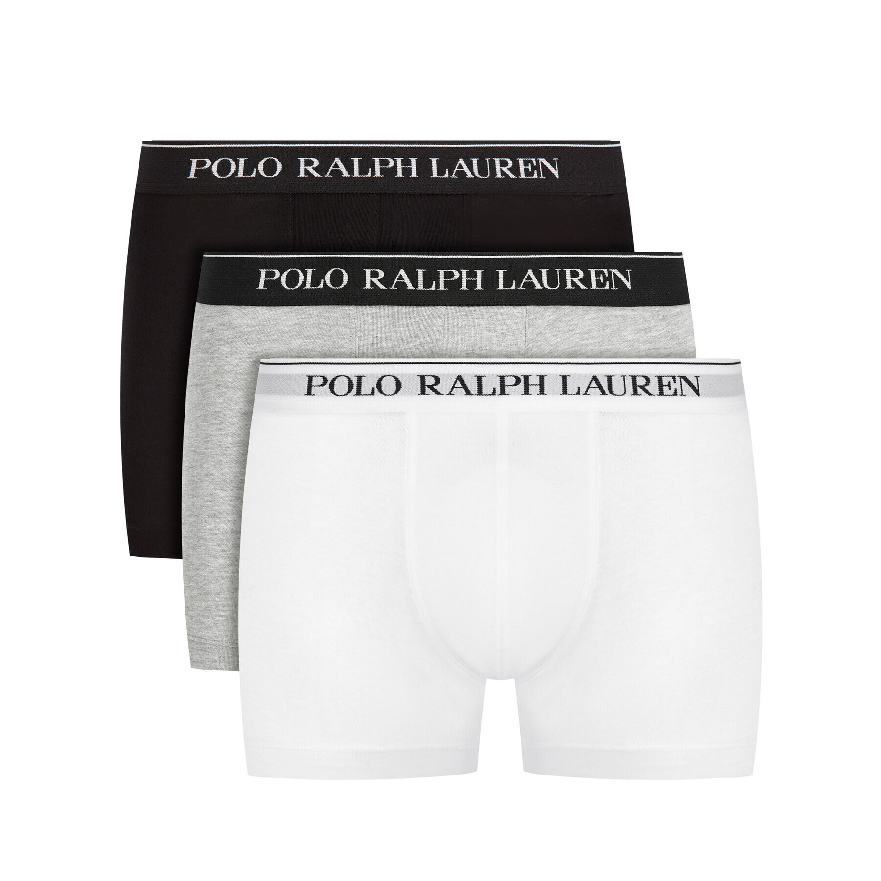 Polo Ralph Lauren Комплект 3 чифта боксерки 714513424 Цветен - Pepit.bg