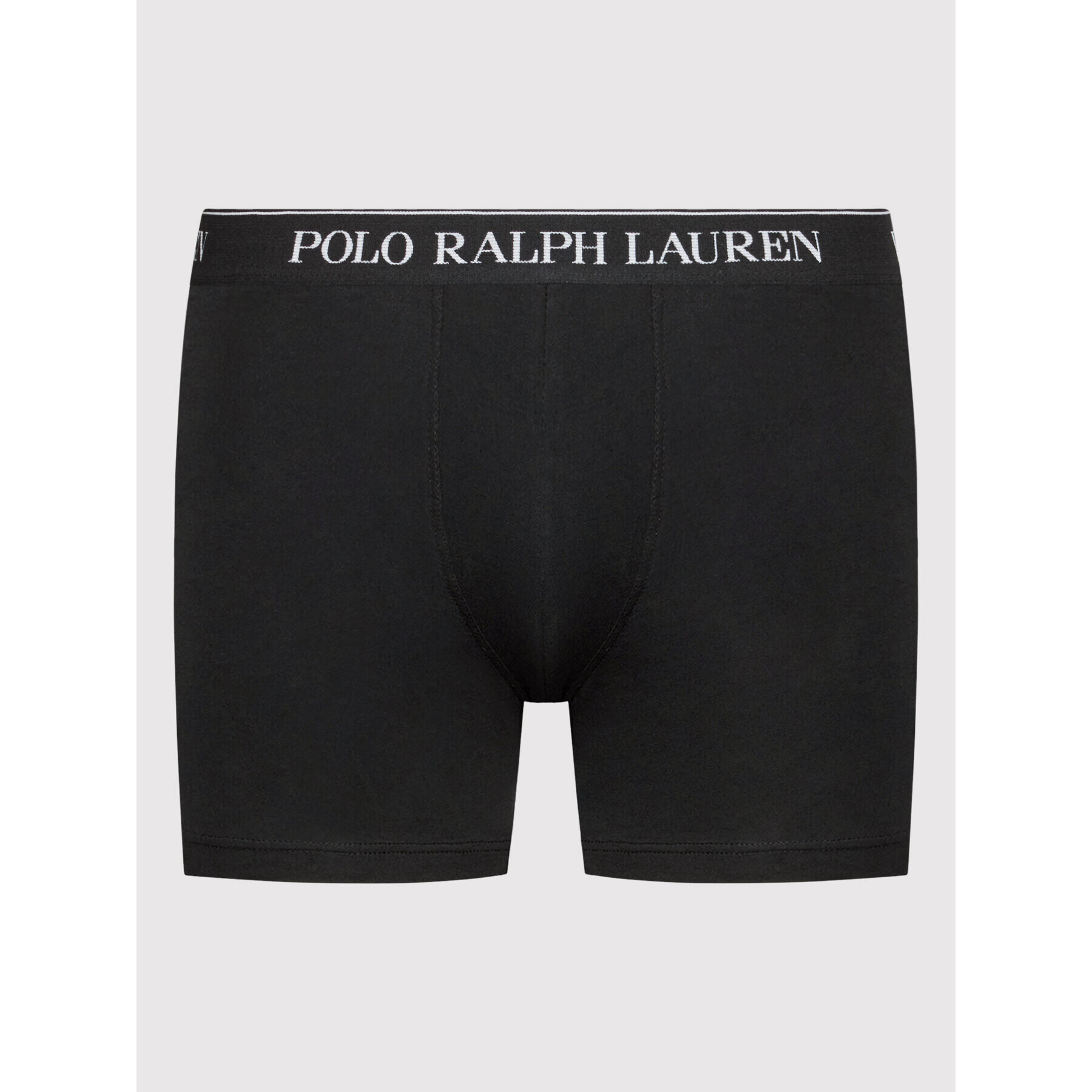 Polo Ralph Lauren Комплект 3 чифта боксерки 714835887002 Черен - Pepit.bg