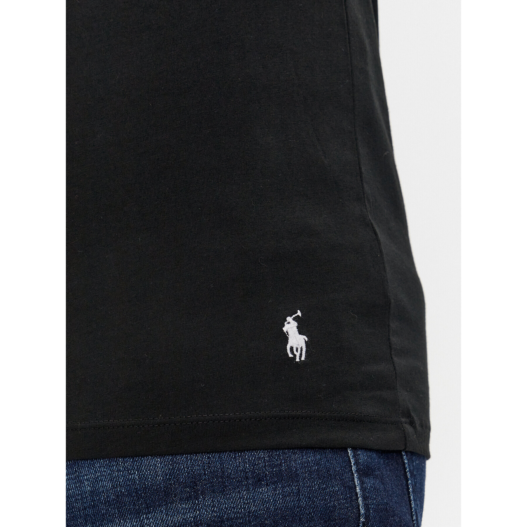 Polo Ralph Lauren Комплект 3 тишърти 714936903002 Цветен Slim Fit - Pepit.bg