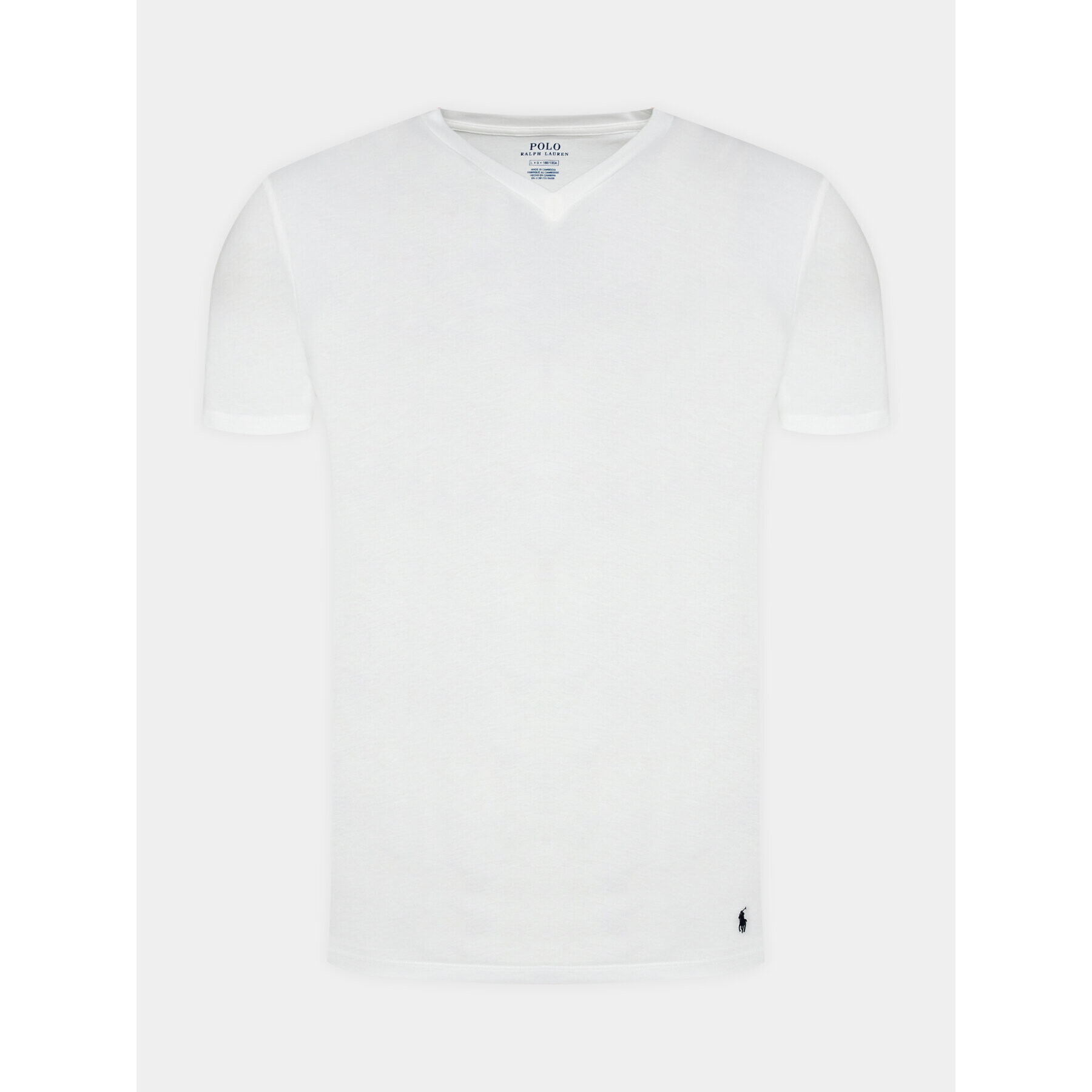 Polo Ralph Lauren Комплект 3 тишърти 714936903002 Цветен Slim Fit - Pepit.bg