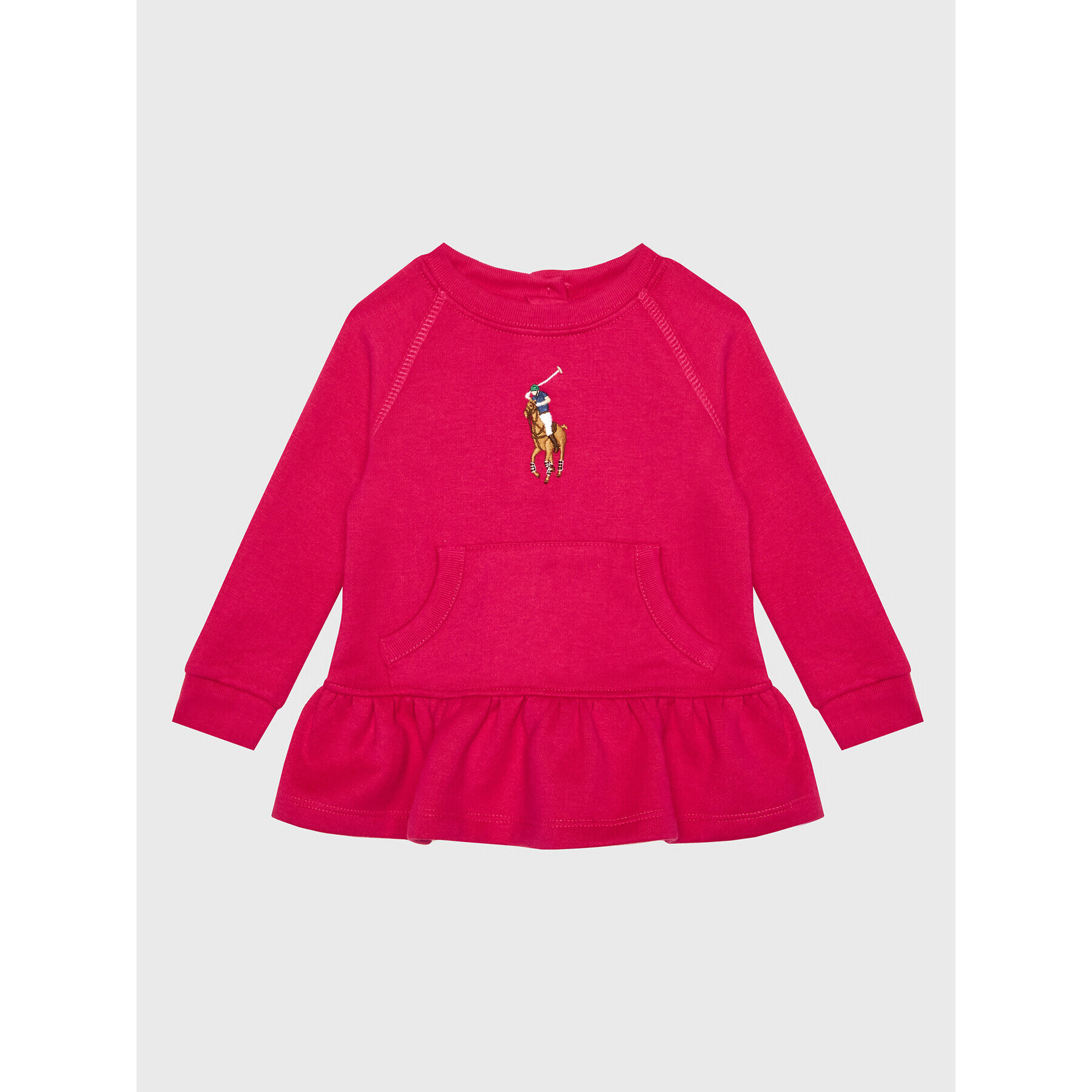 Polo Ralph Lauren Комплект рокля и клин 310883493001 Цветен Regular Fit - Pepit.bg