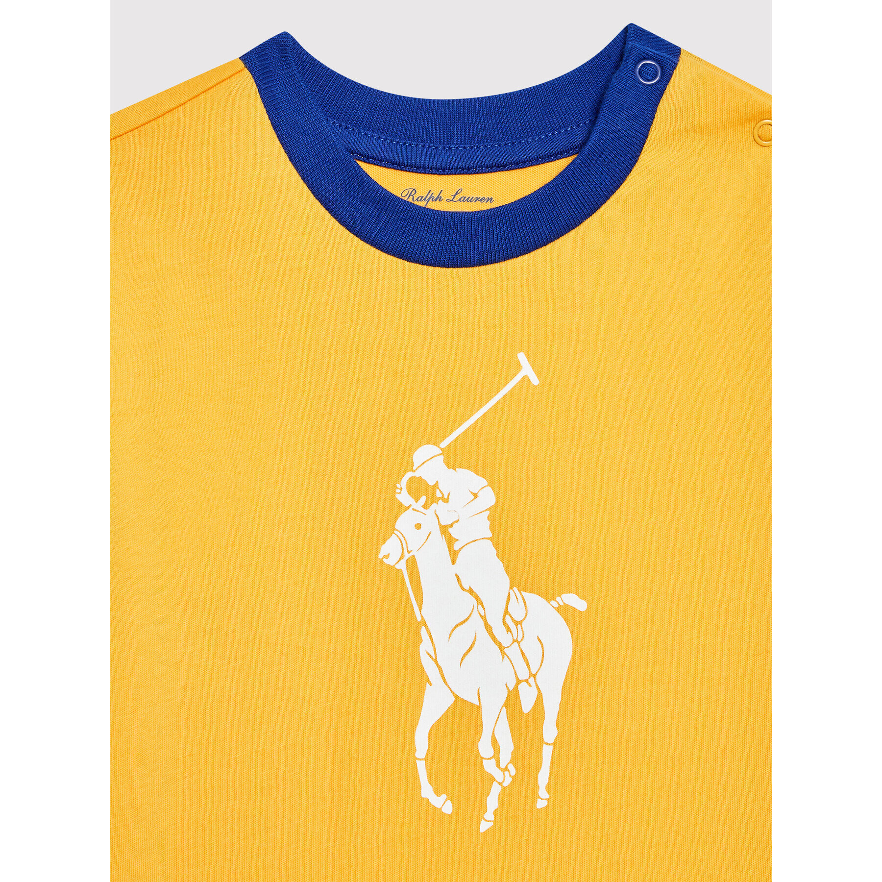 Polo Ralph Lauren Комплект тишърт и спортни шорти 320870789001 Цветен Regular Fit - Pepit.bg