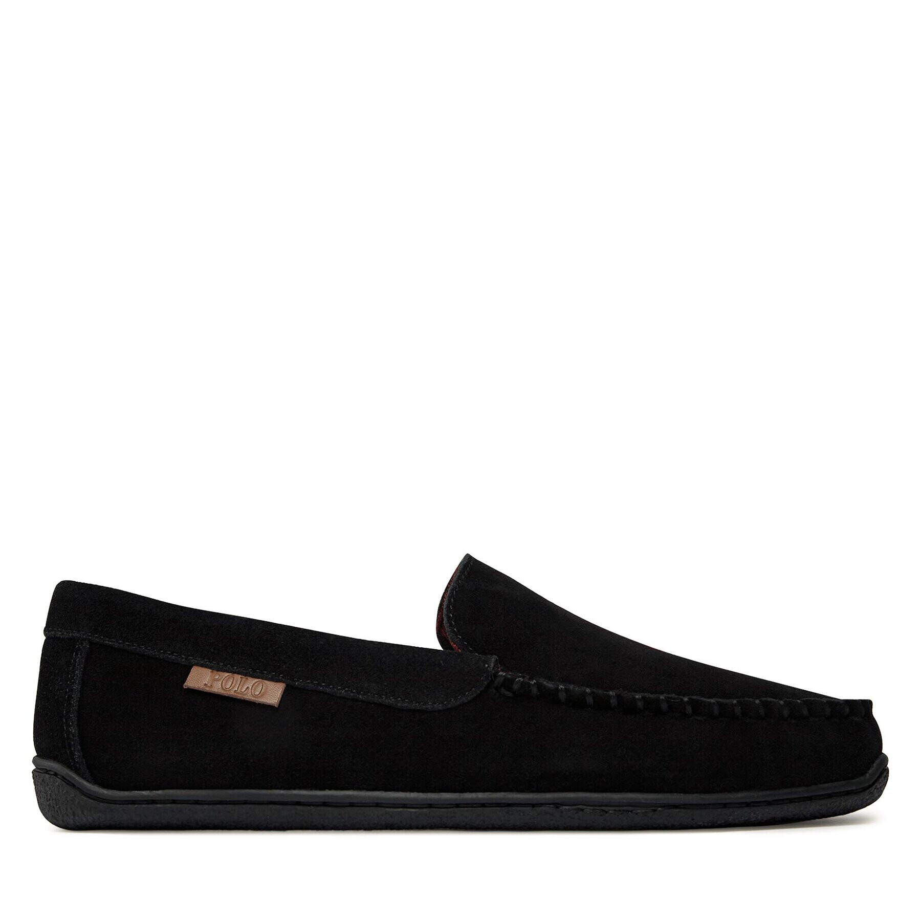 Polo Ralph Lauren Мокасини 843924508002 Черен - Pepit.bg