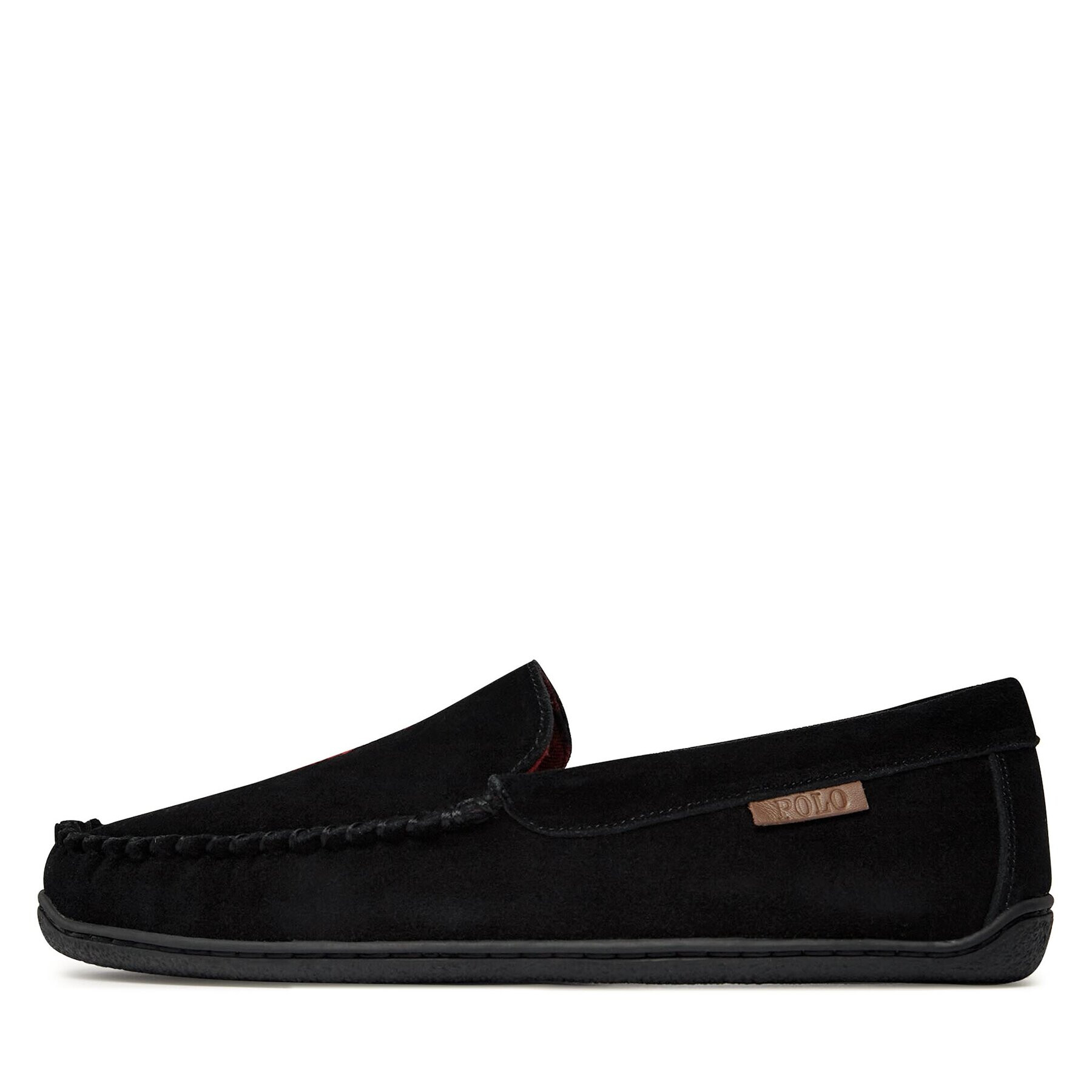 Polo Ralph Lauren Мокасини 843924508002 Черен - Pepit.bg