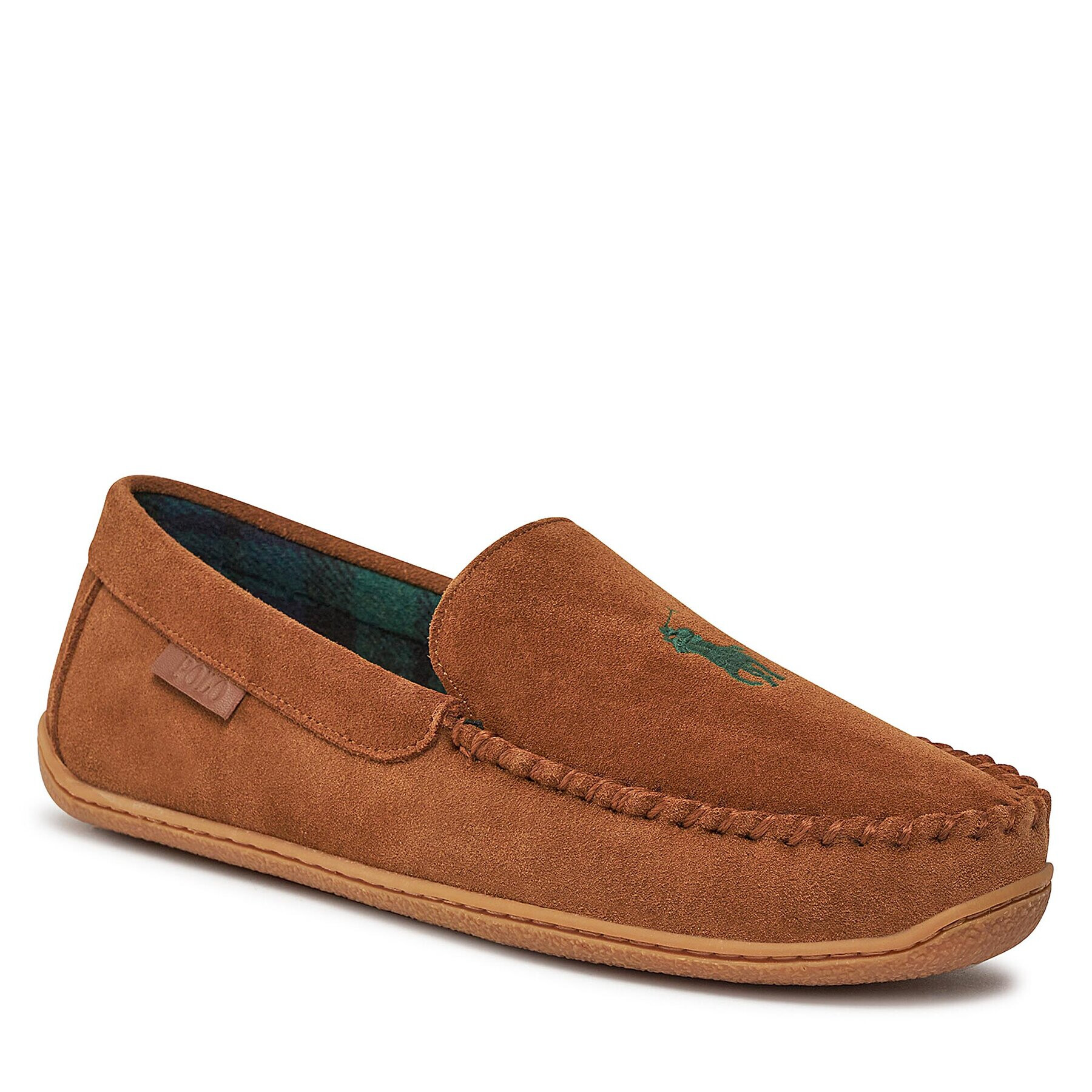 Polo Ralph Lauren Мокасини 843924508003 Кафяв - Pepit.bg